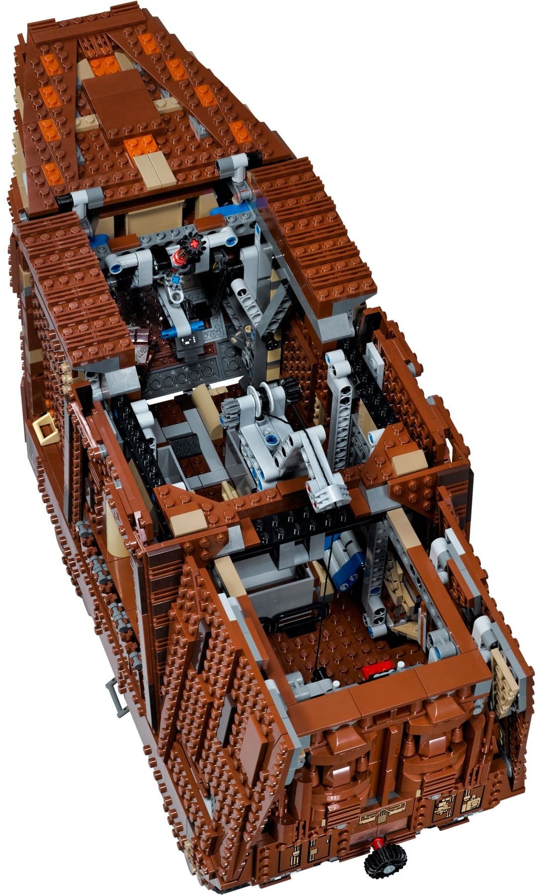 Sandcrawler