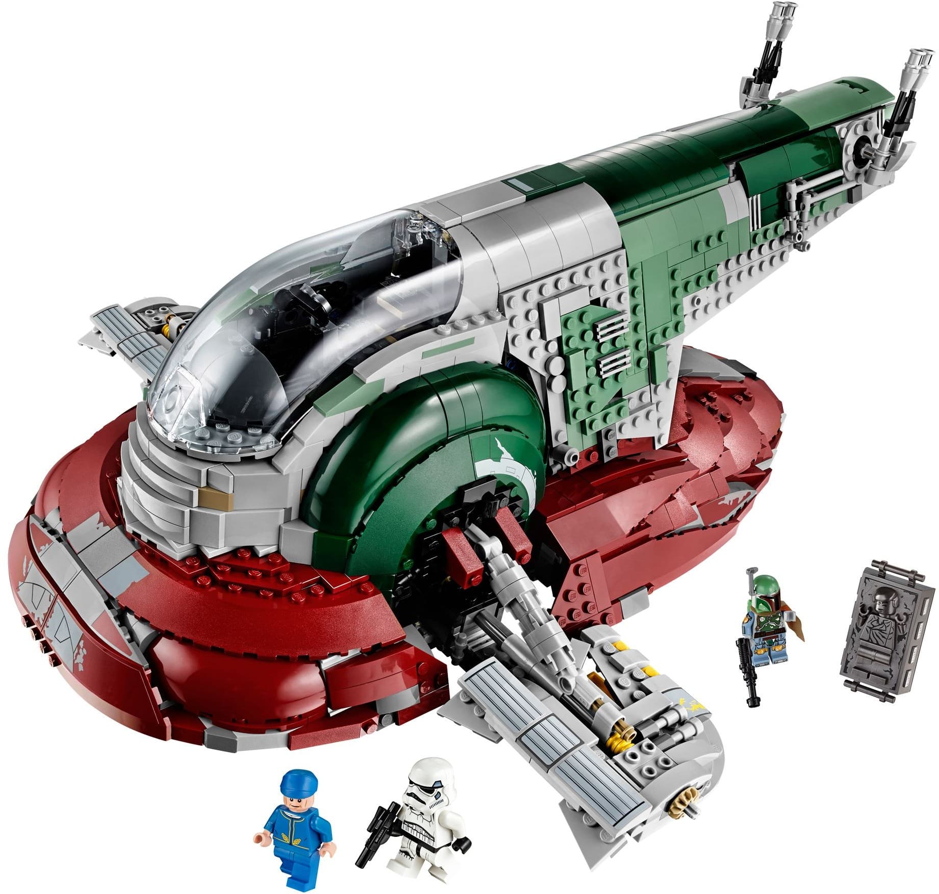 Slave I