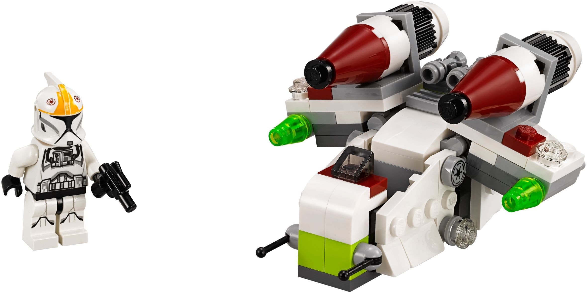 Republic Gunship
