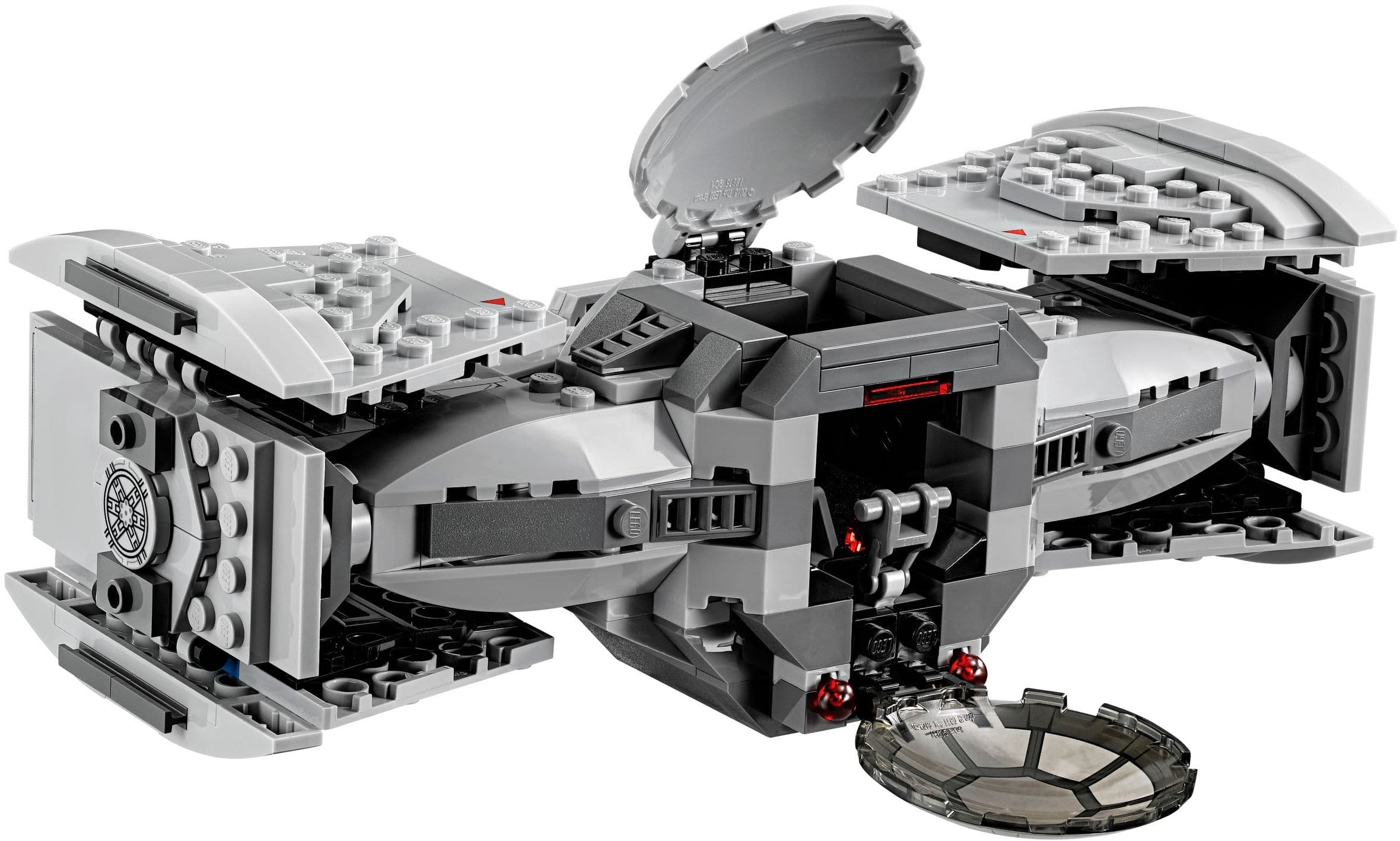 TIE Advanced Prototype