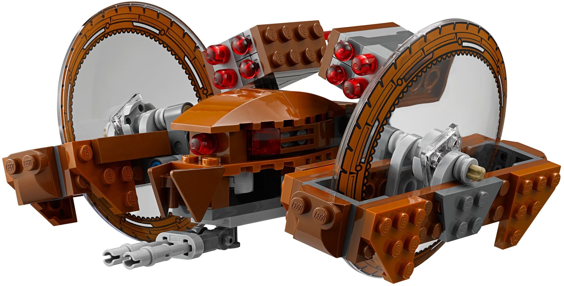 Hailfire Droid