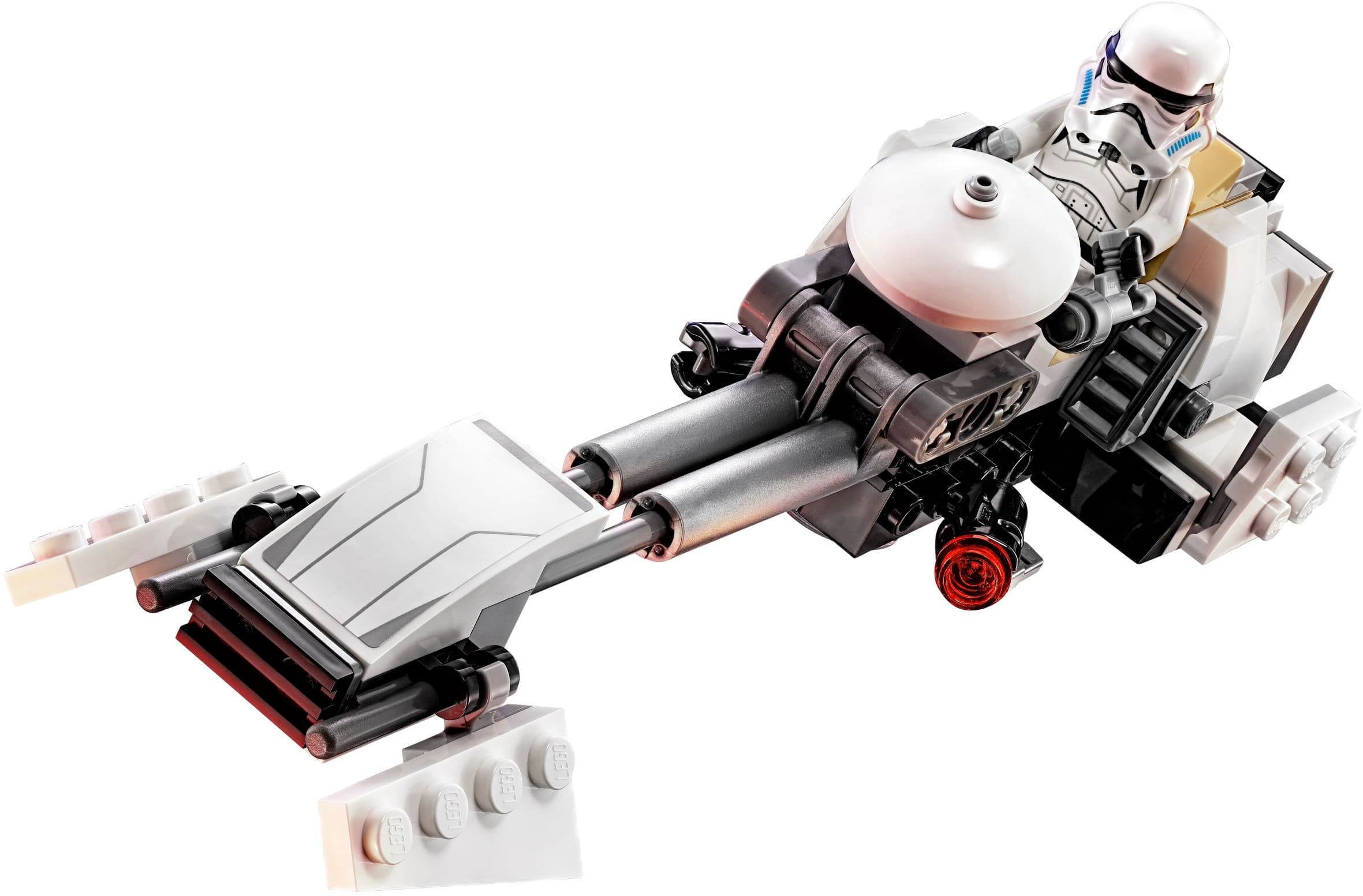 Ezra's Speeder Bike [Redesigned Version]