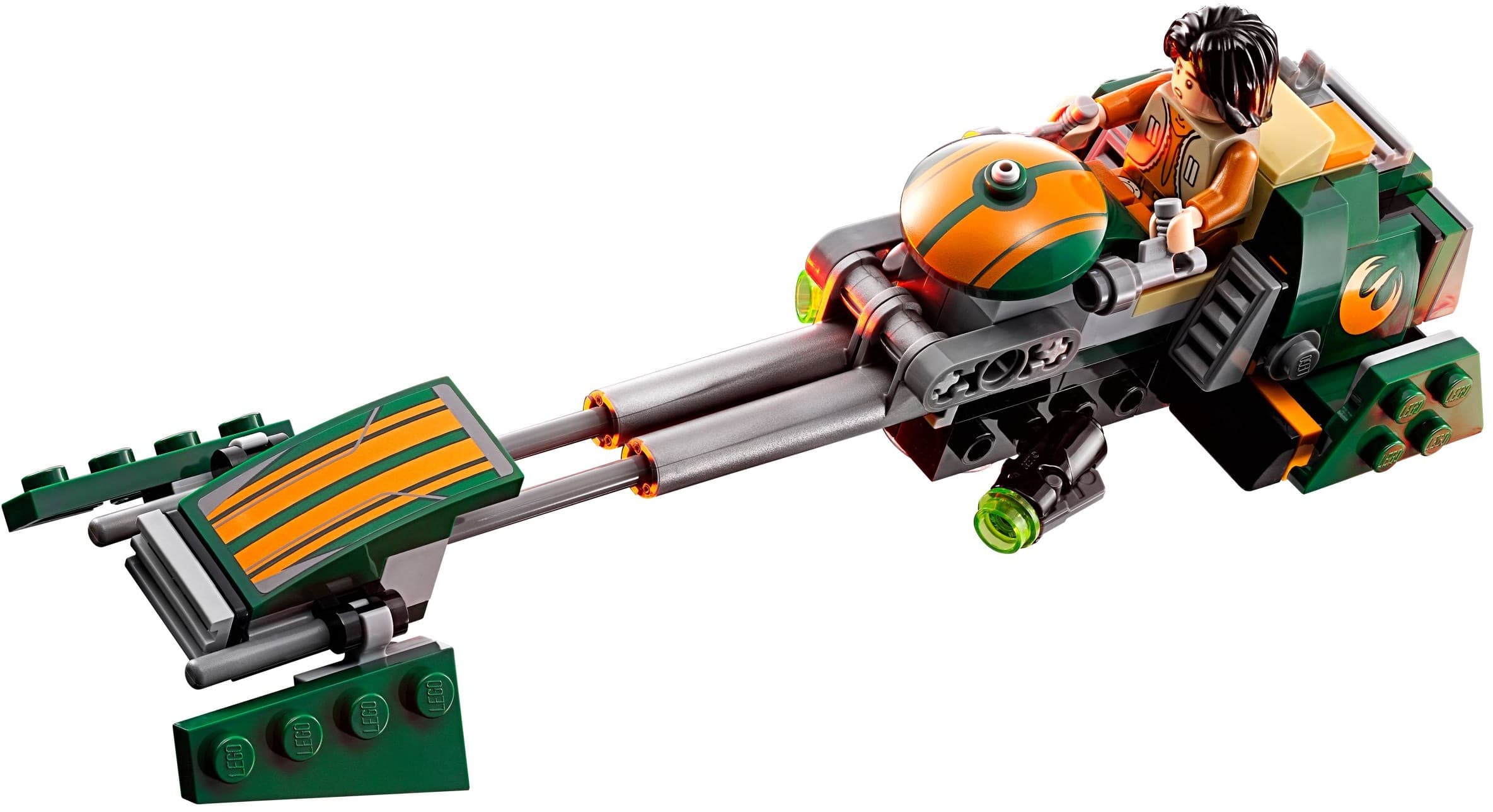 Ezra's Speeder Bike [Redesigned Version]