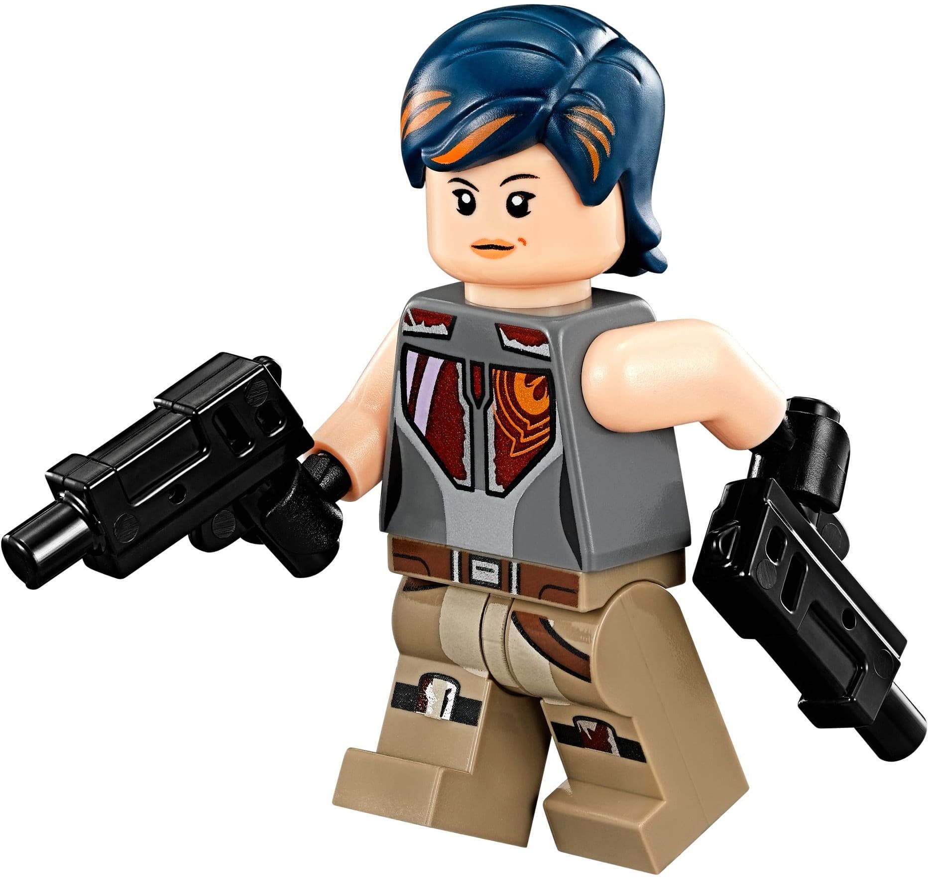 Ezra's Speeder Bike [Redesigned Version]