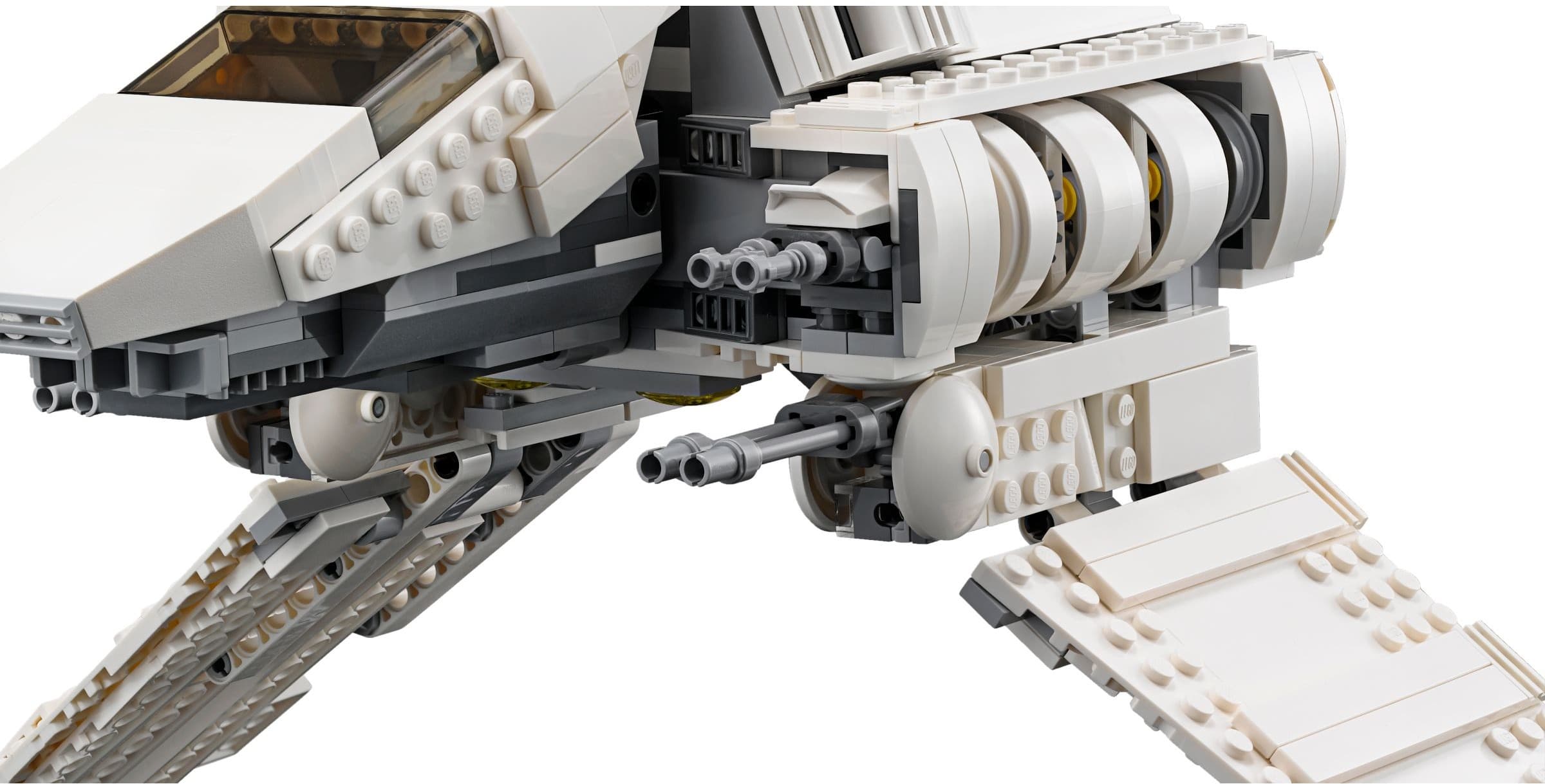 Imperial Shuttle Tydirium