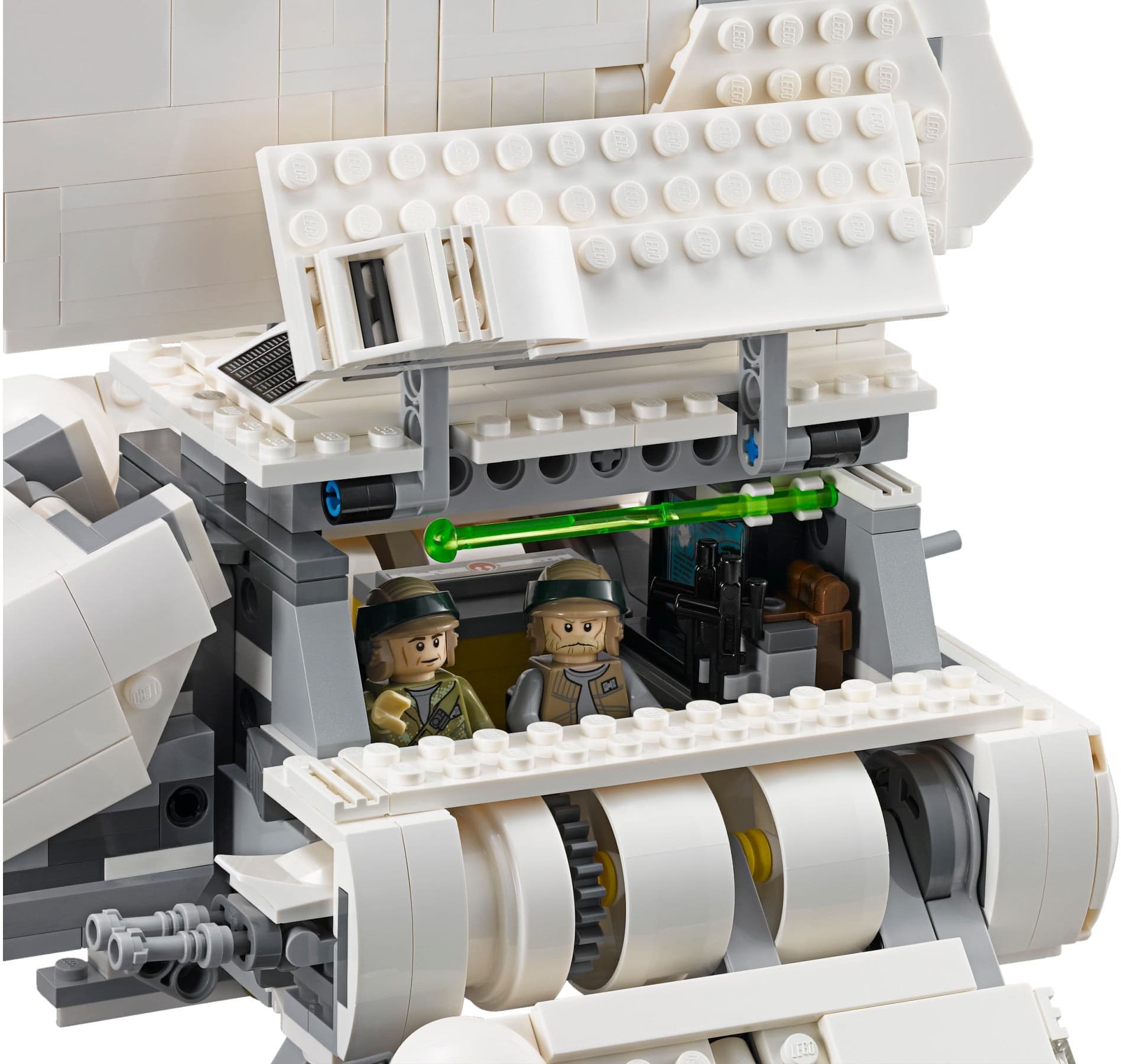 Imperial Shuttle Tydirium