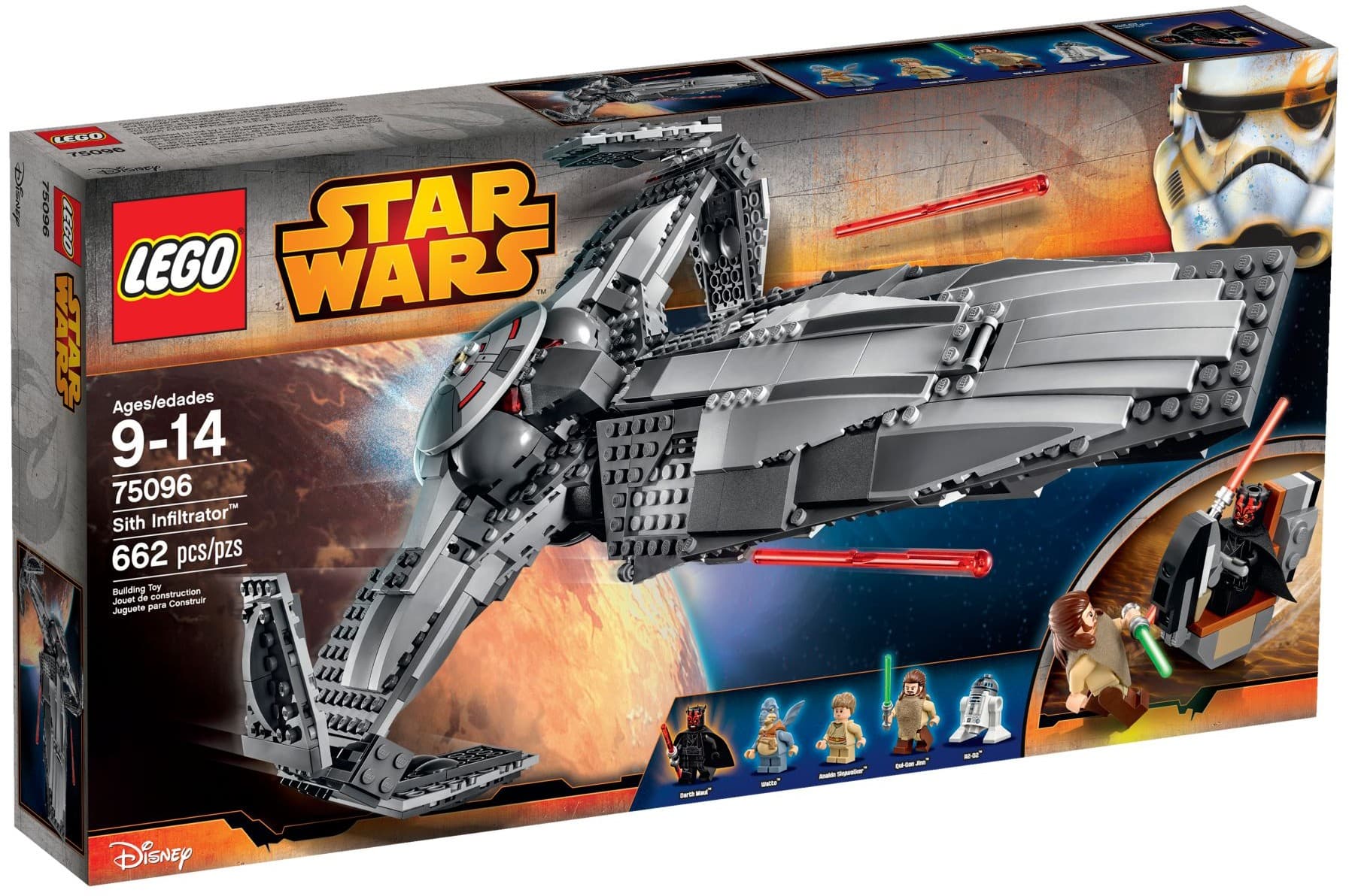 Sith Infiltrator