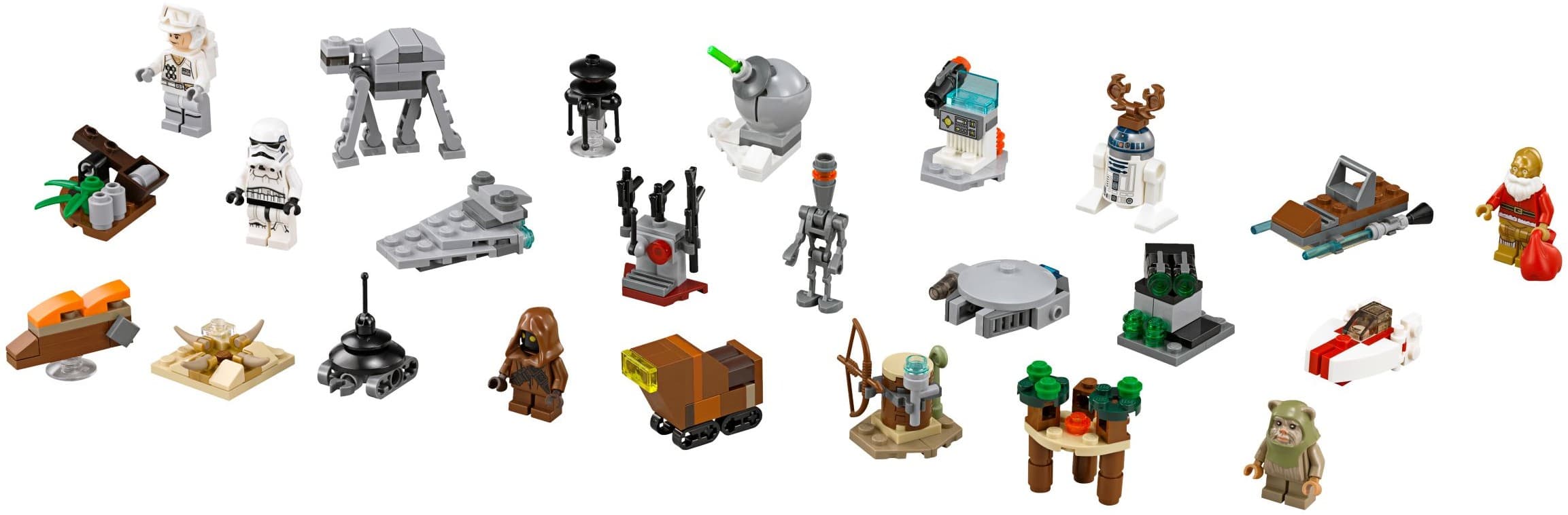 Star Wars Advent Calendar 2015