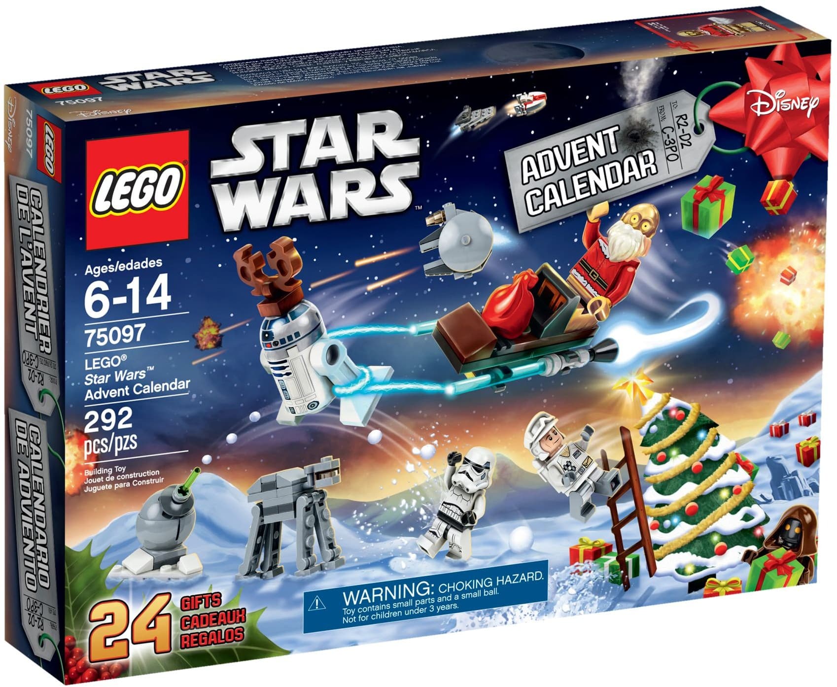 Star Wars Advent Calendar 2015