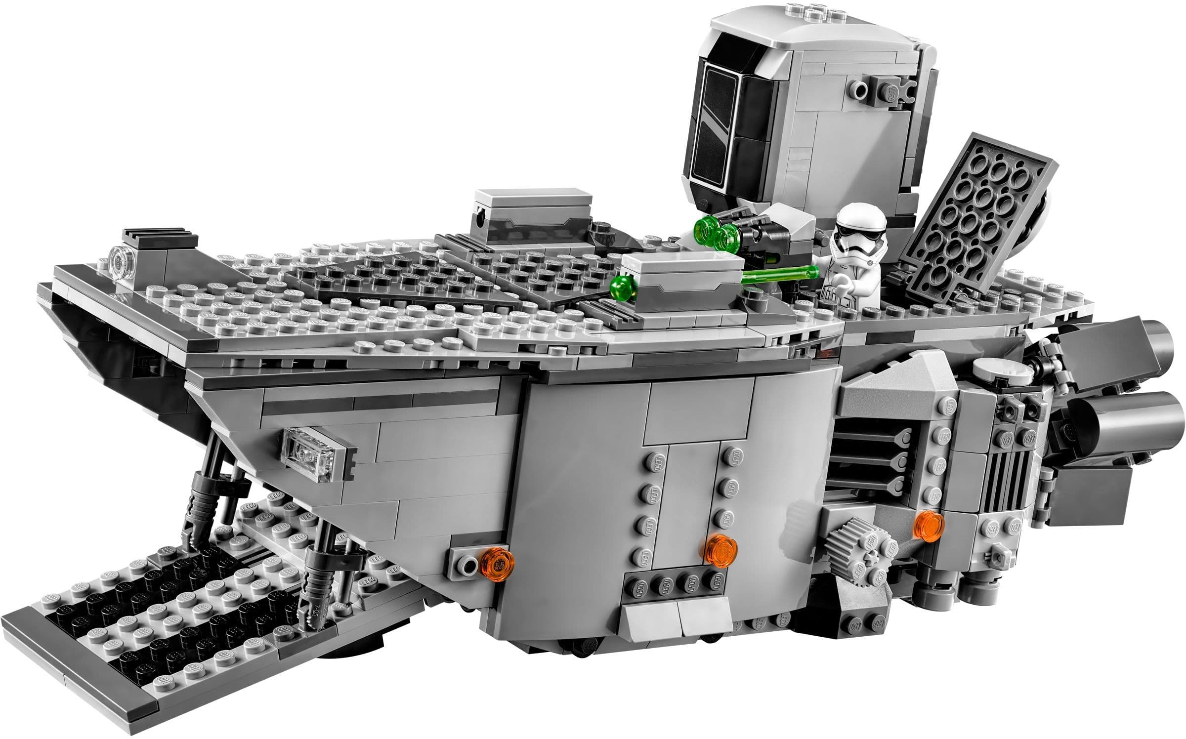 First Order Transporter