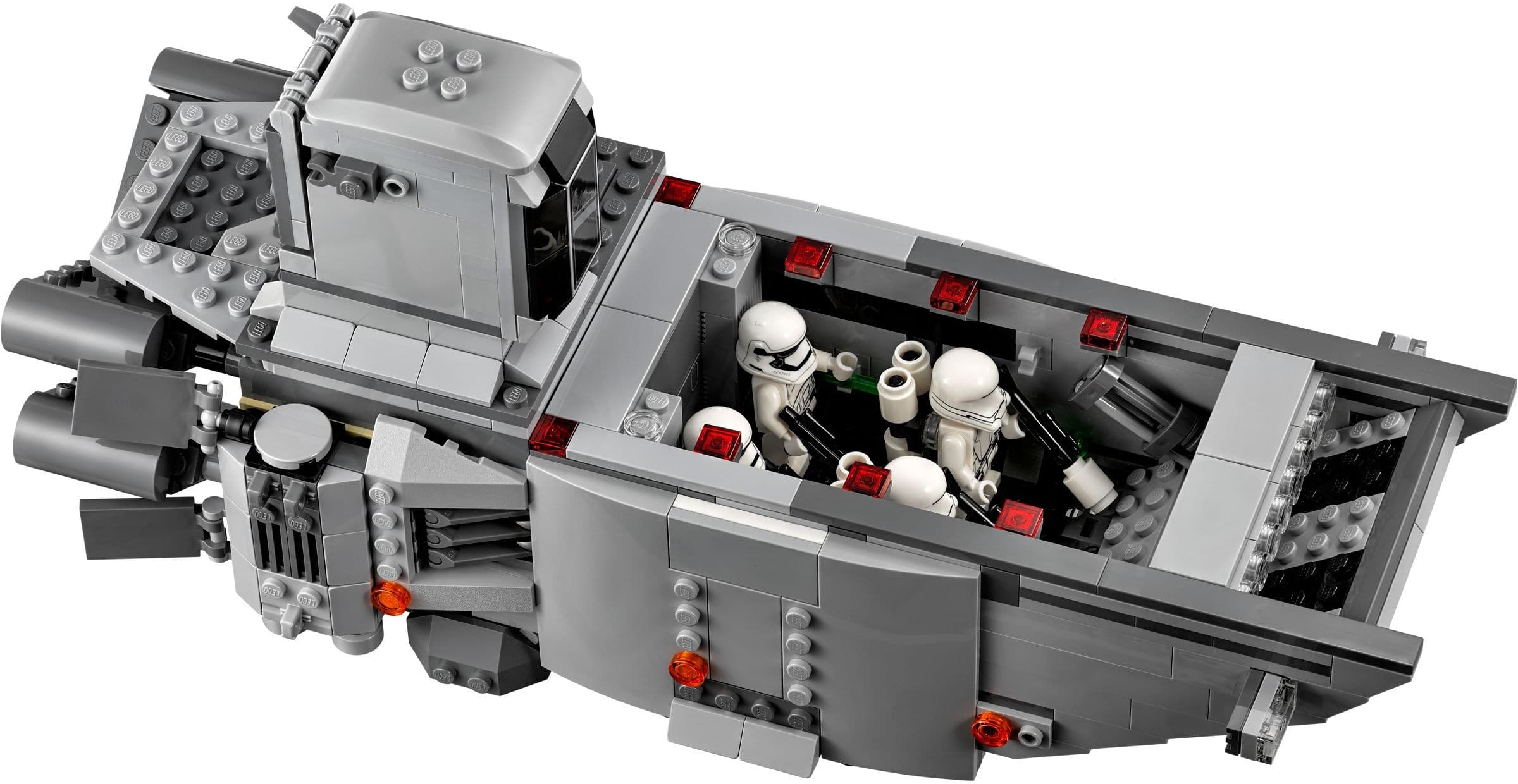 First Order Transporter