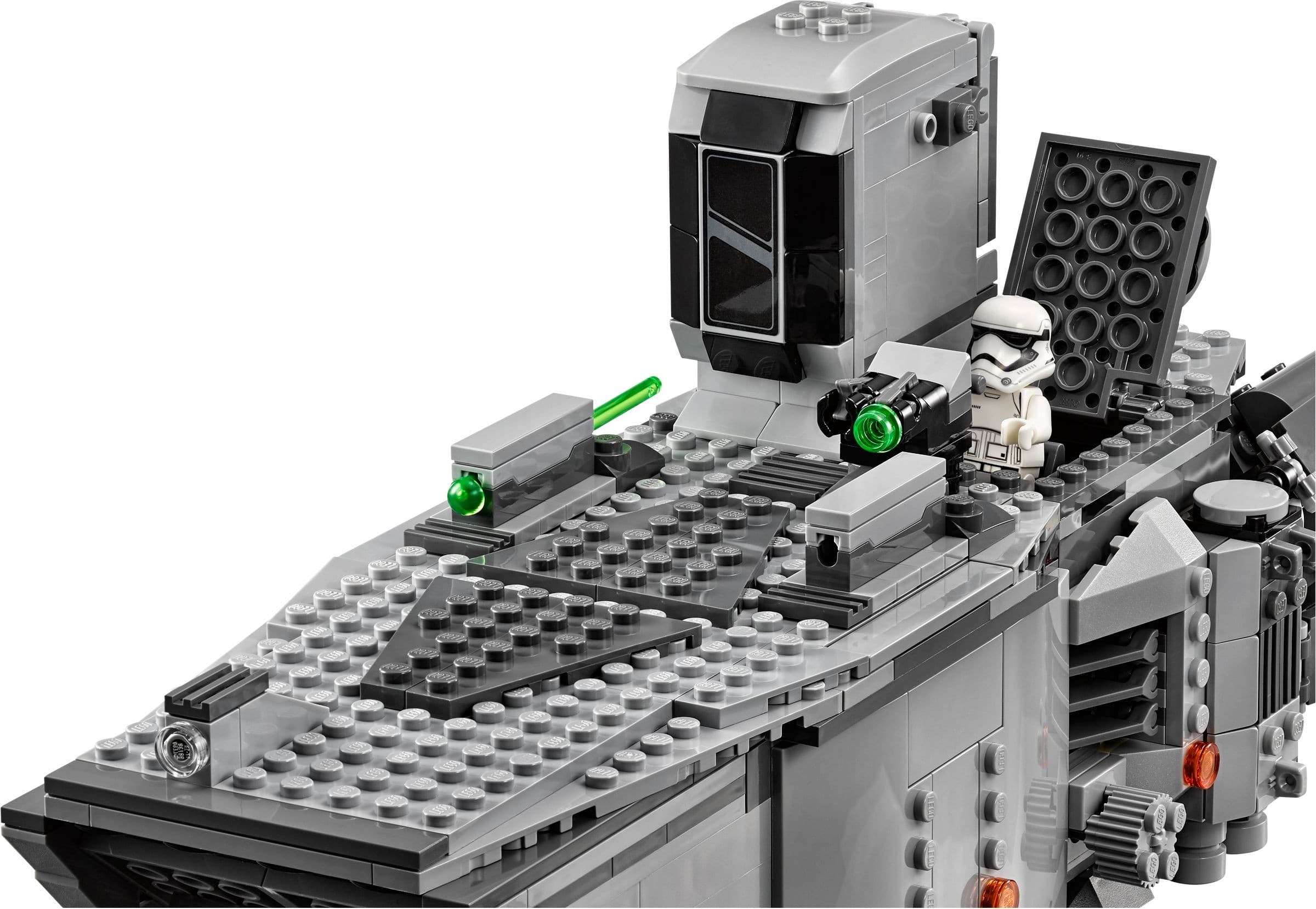 First Order Transporter