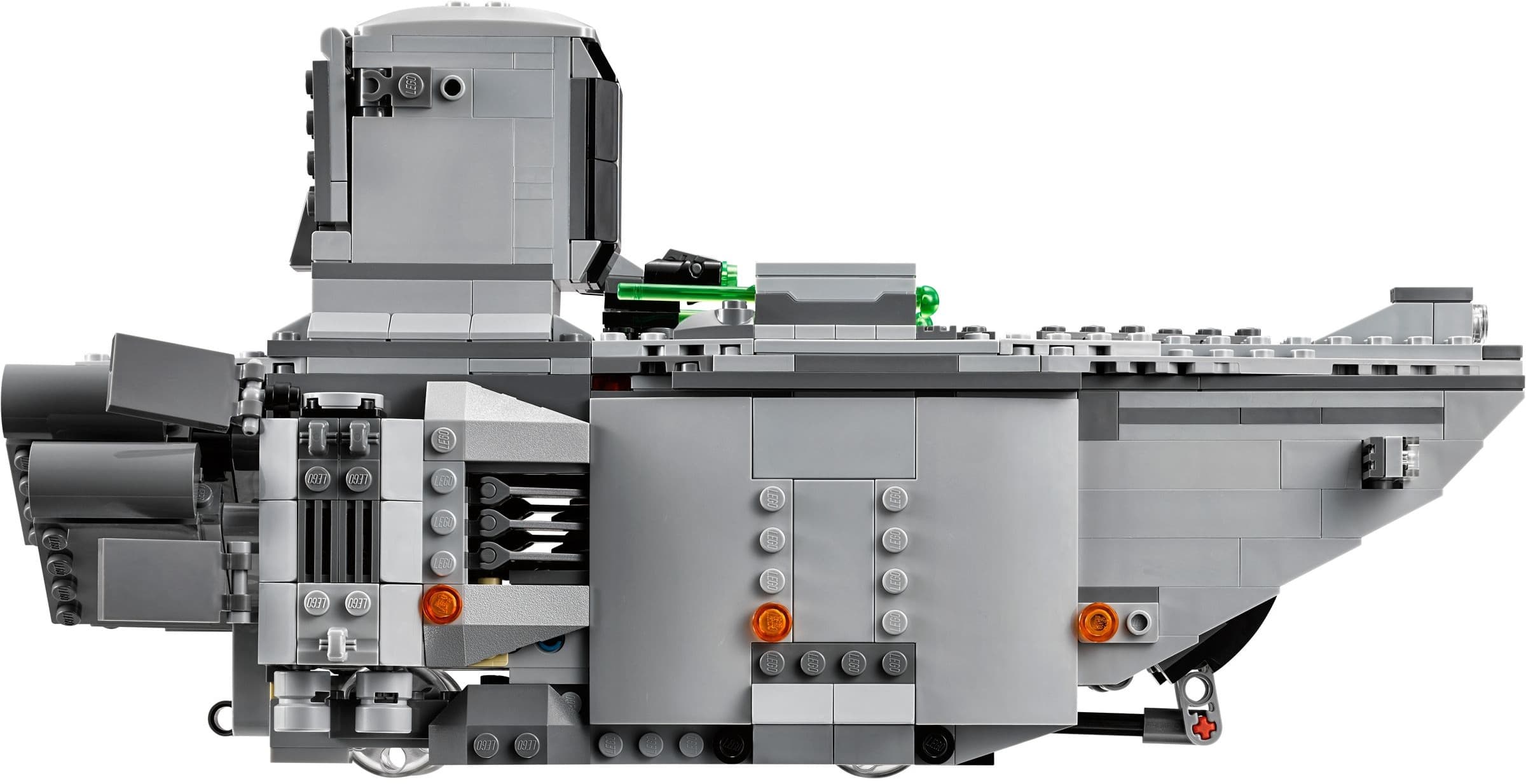 First Order Transporter