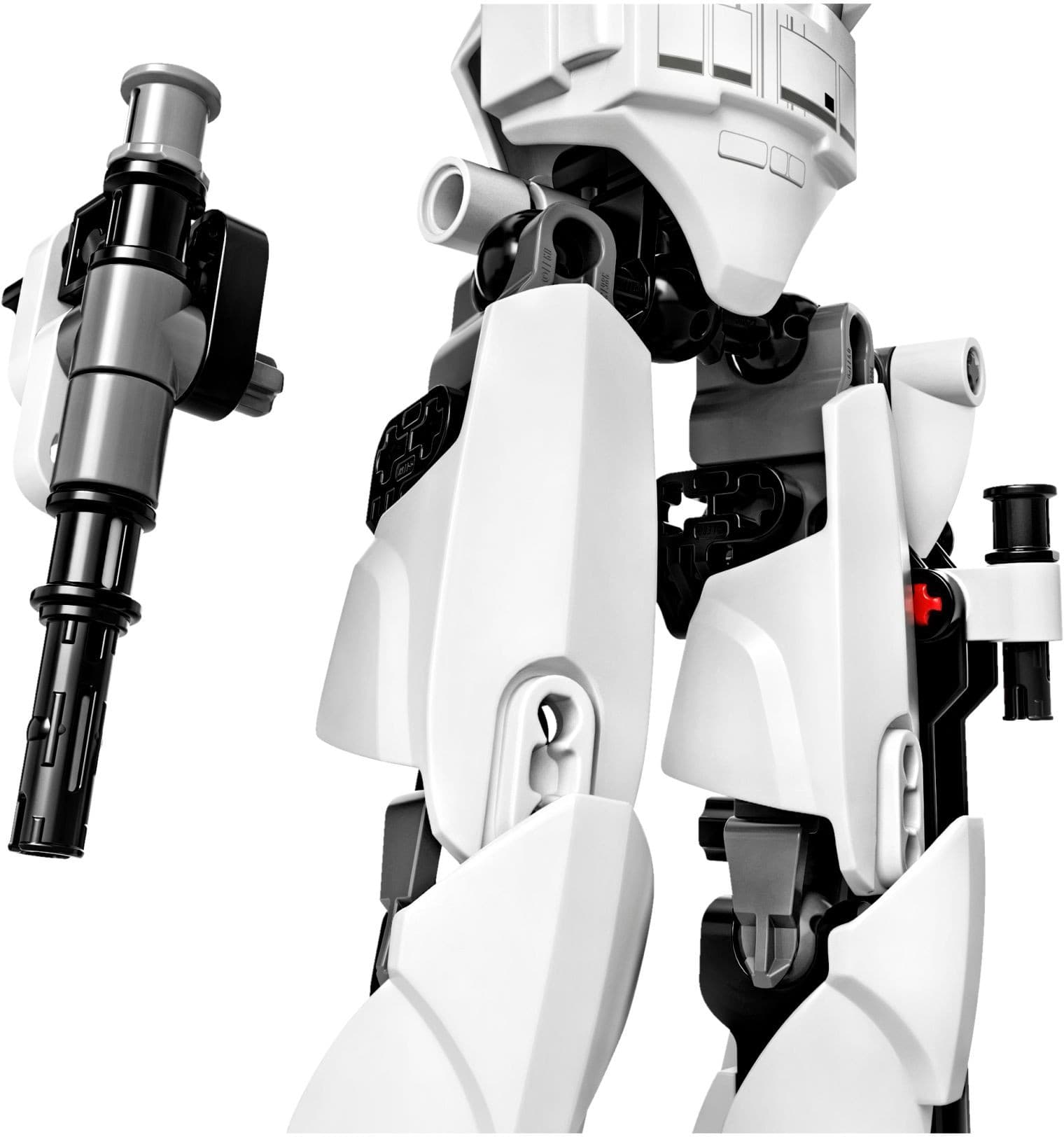First Order Stormtrooper