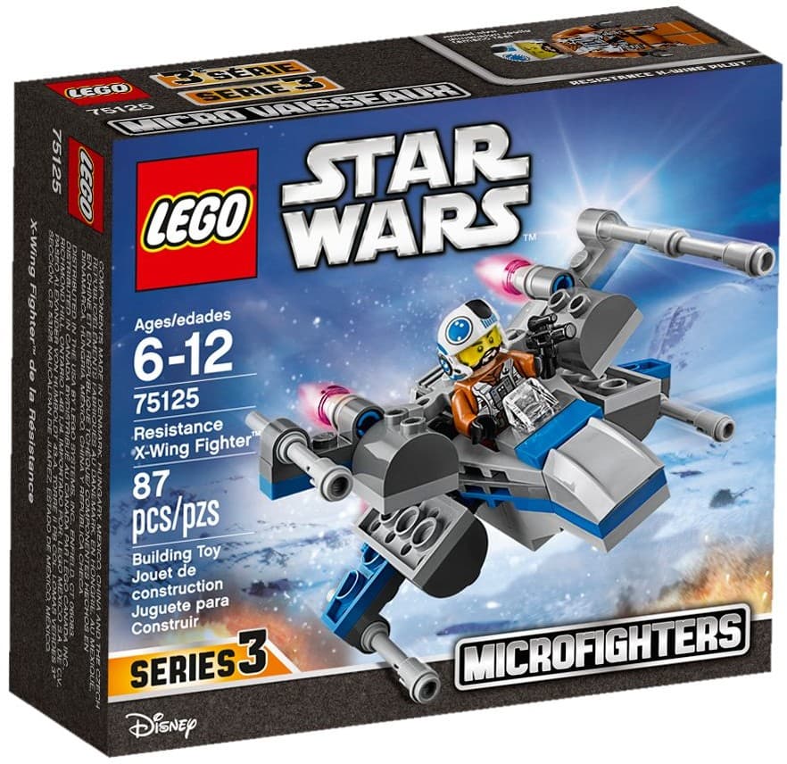 Resistance X-Wing Fighter