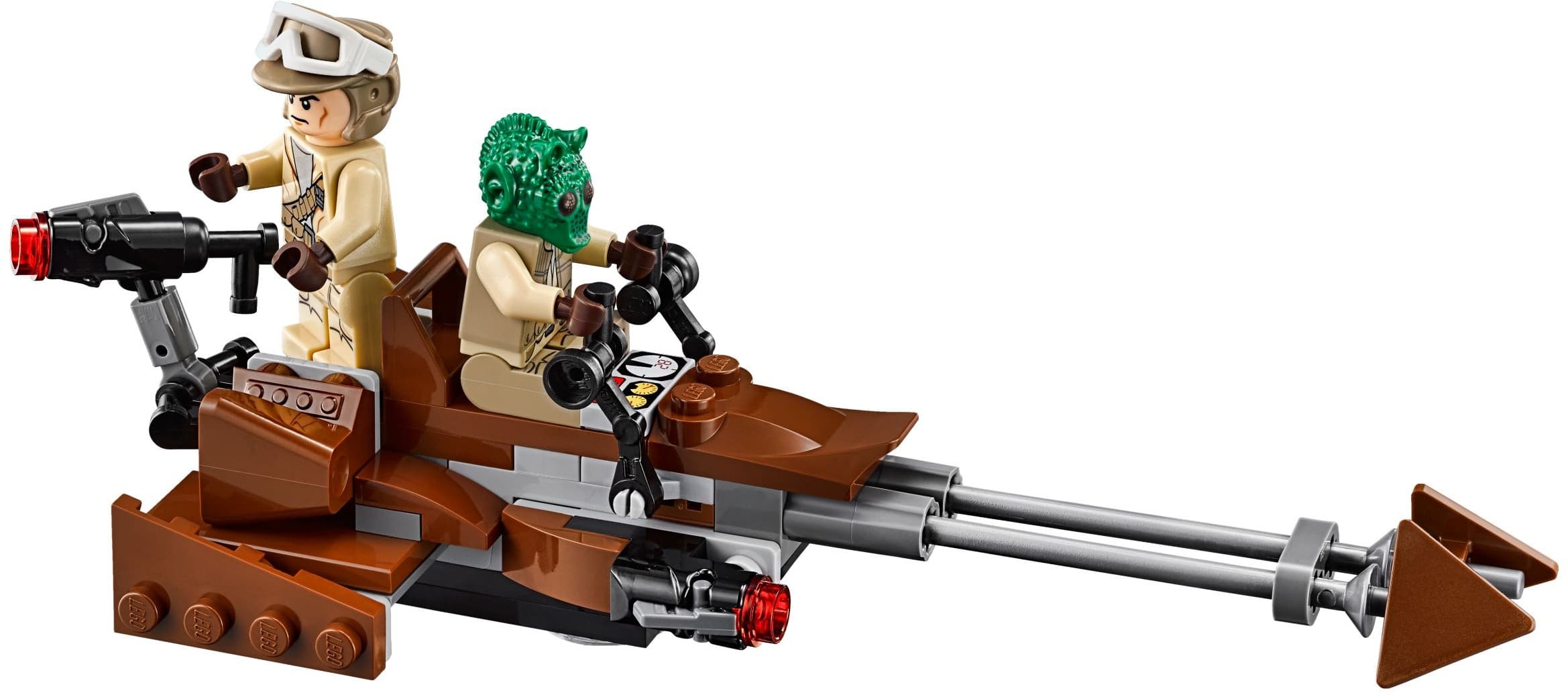 Rebel Alliance Battle Pack