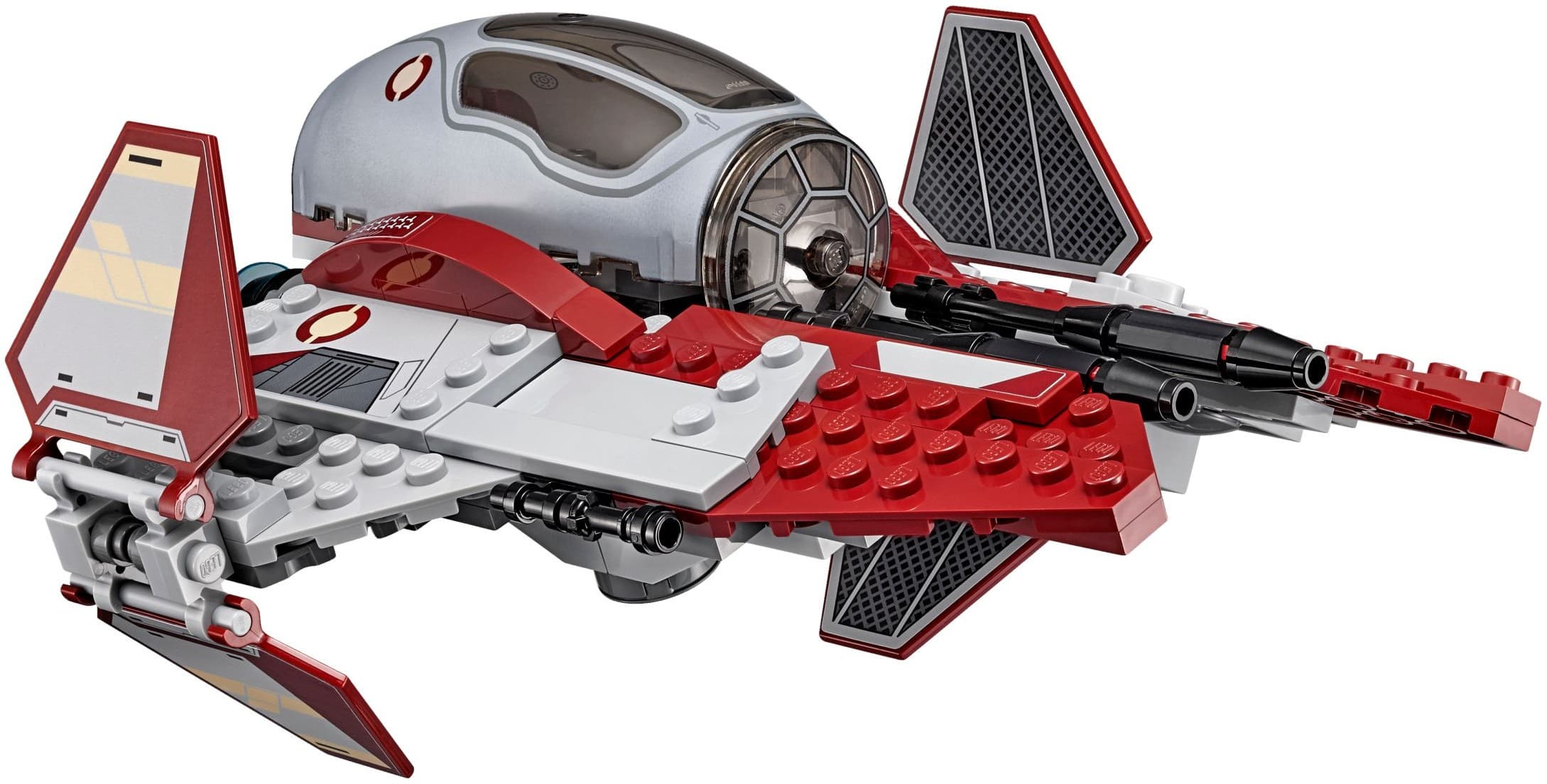 Obi-Wan's Jedi Interceptor