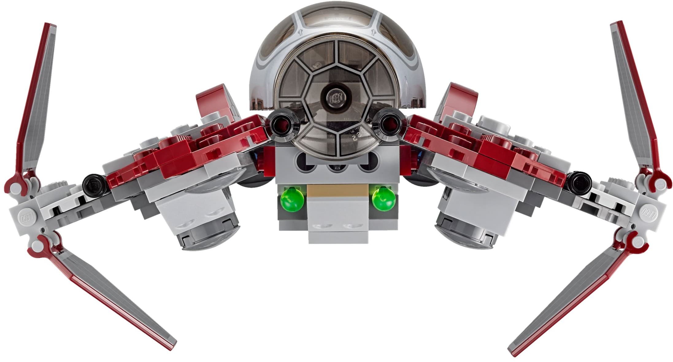 Obi-Wan's Jedi Interceptor