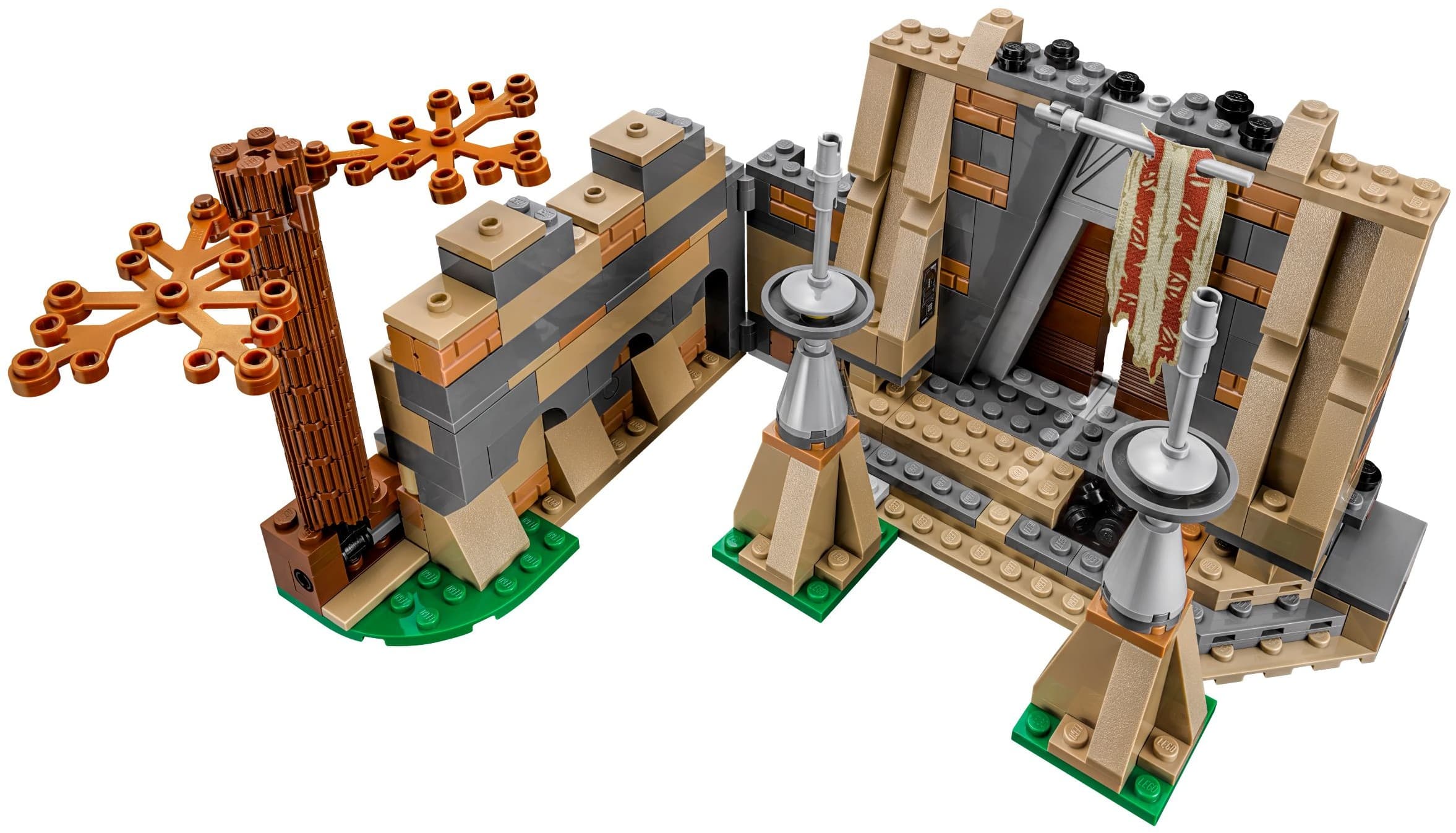 Battle on Takodana
