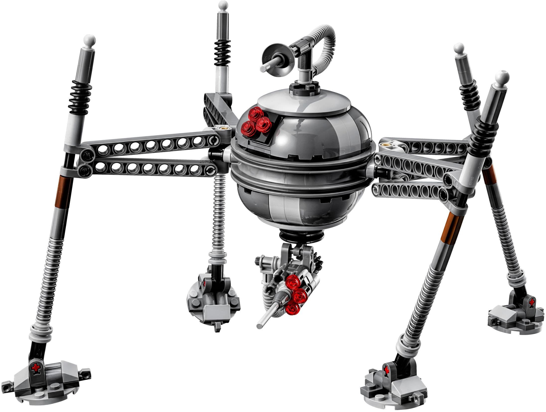 Homing Spider Droid
