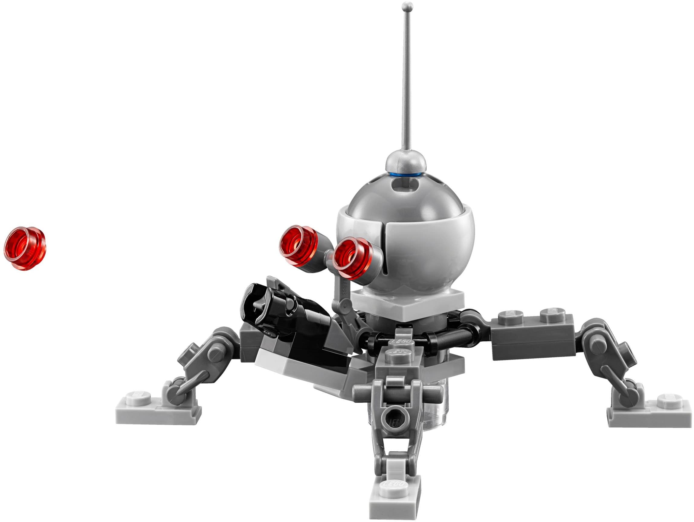 Homing Spider Droid