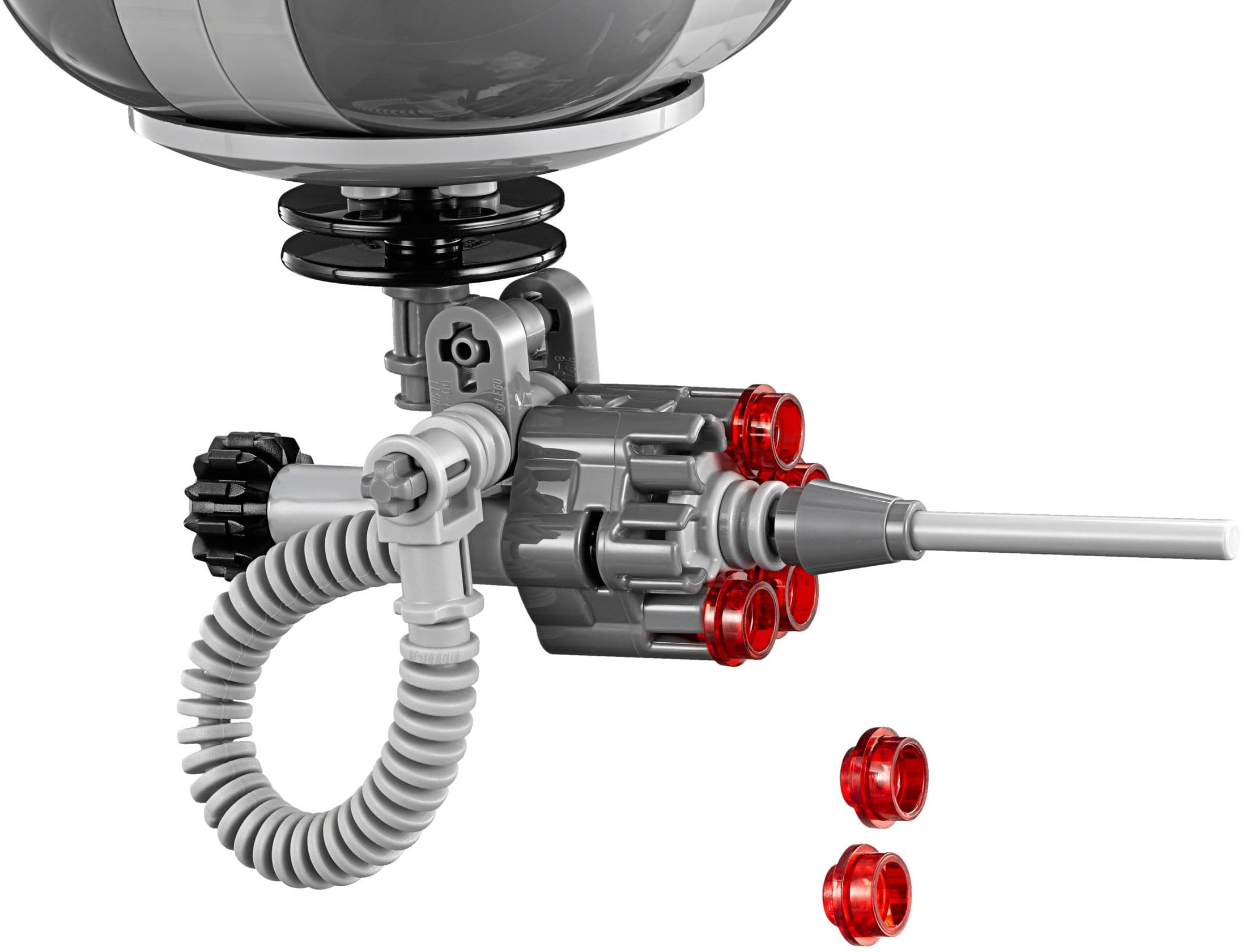 Homing Spider Droid