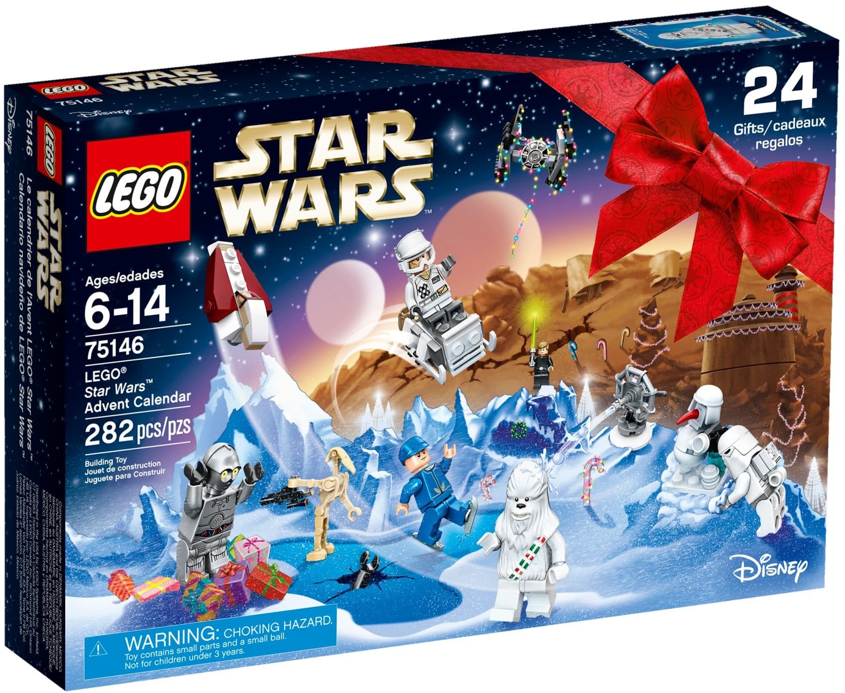 Star Wars Advent Calendar 2016