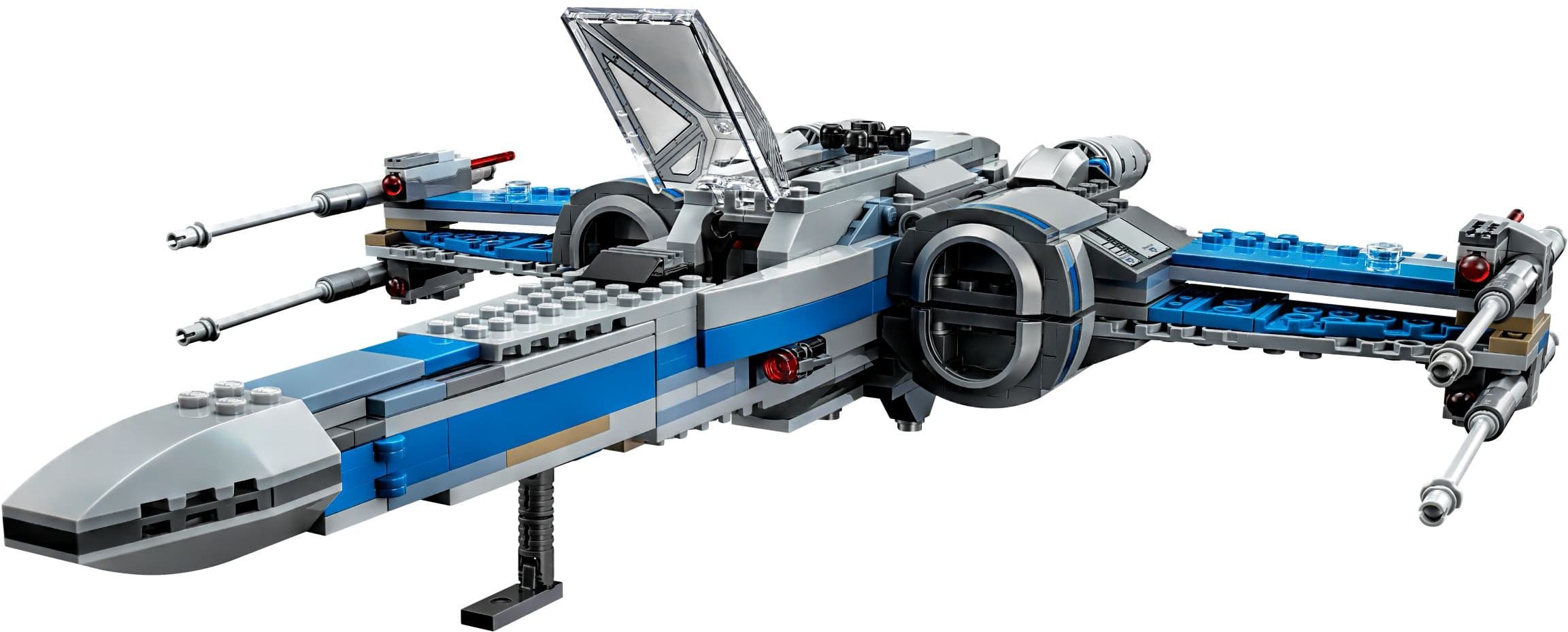 Resistance X-Wing Fighter