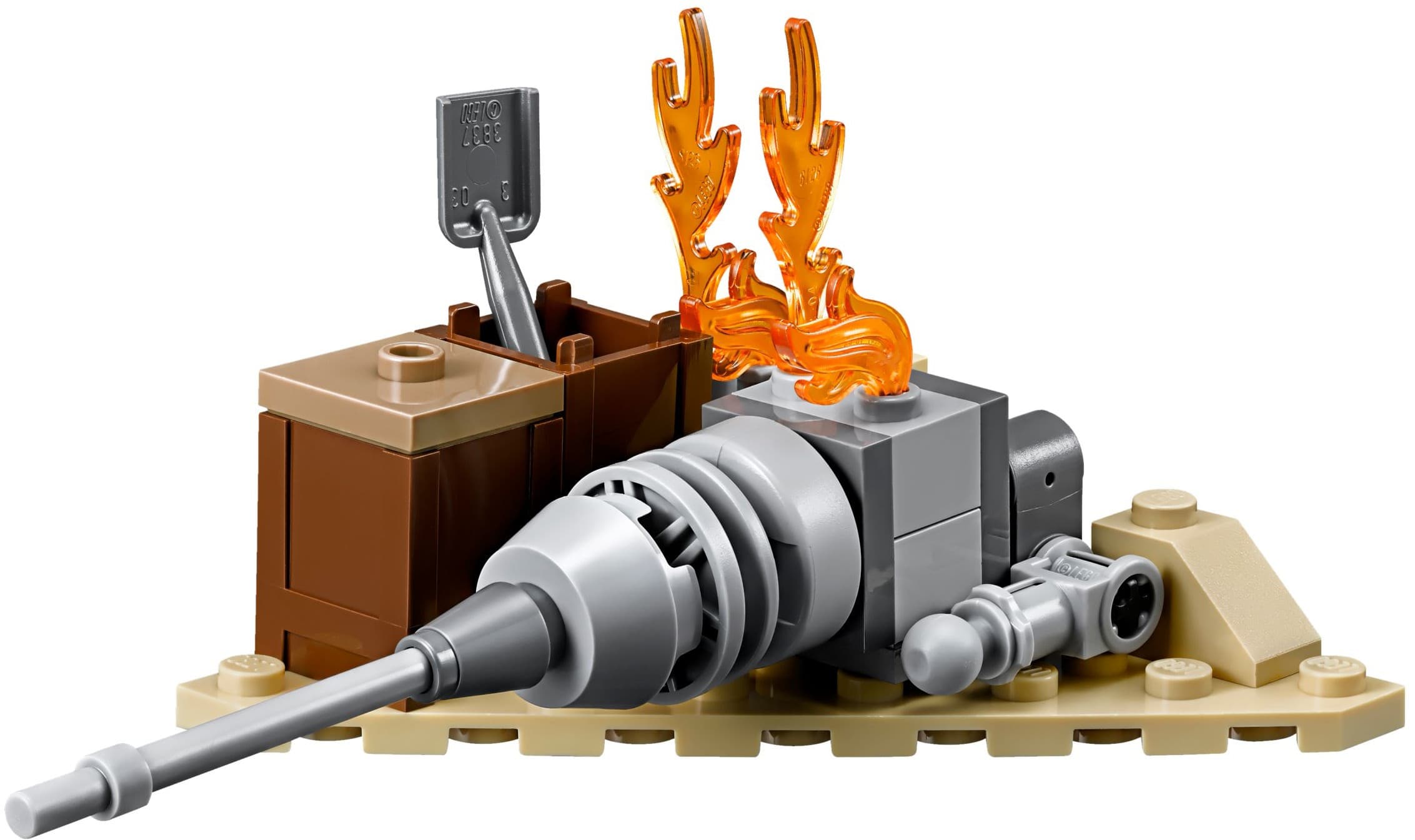 Resistance X-Wing Fighter