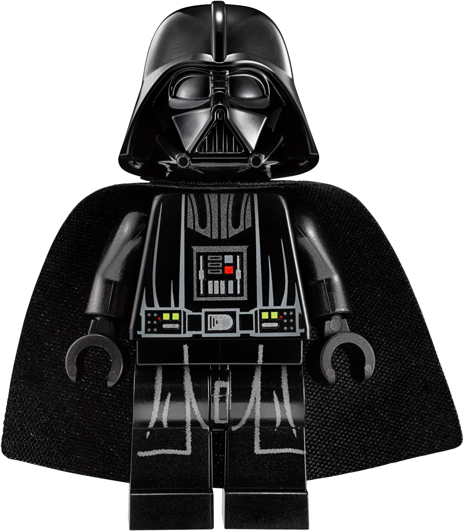 Vader's TIE Advanced vs. A-Wing Starfighter