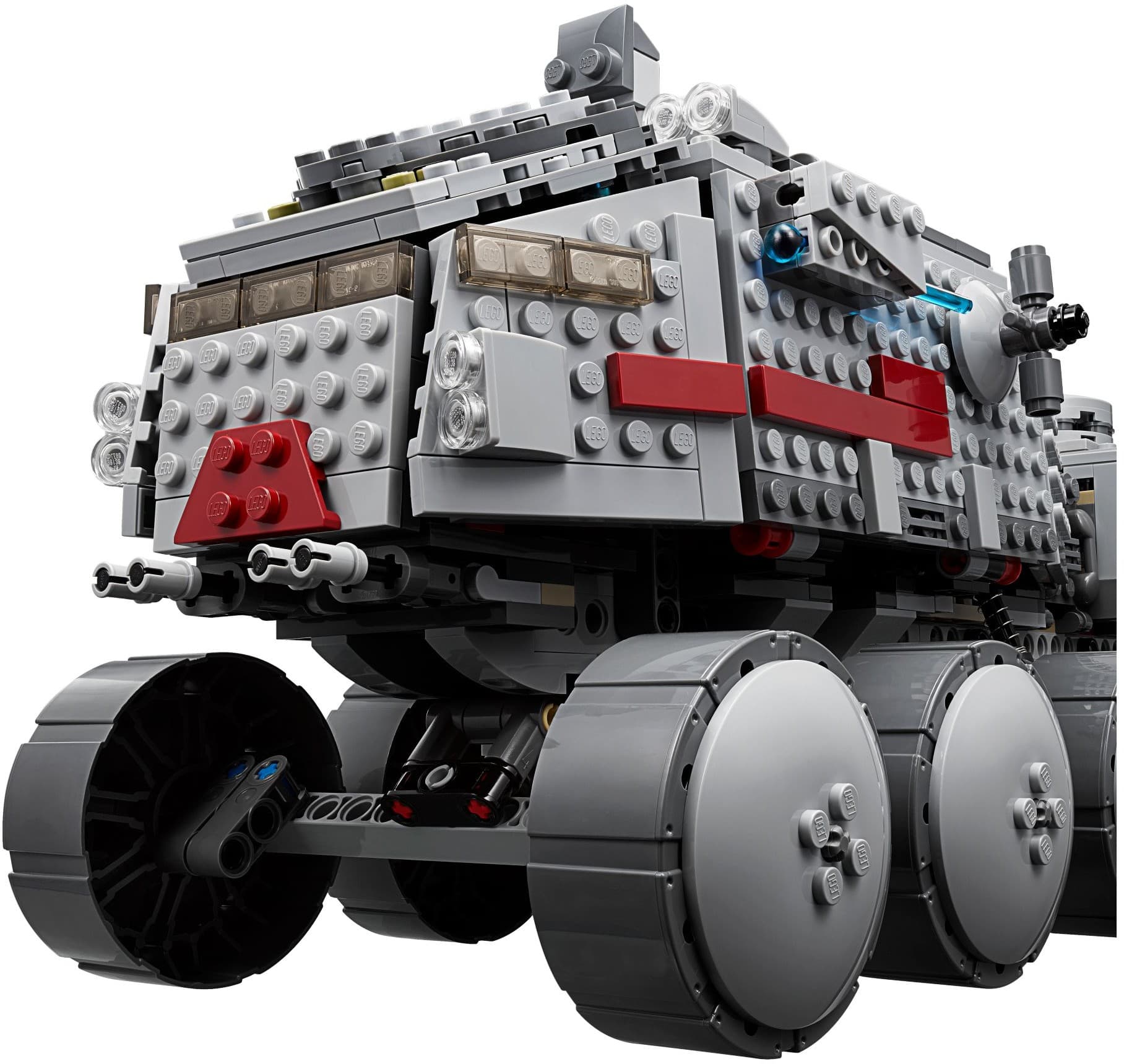Clone Turbo Tank