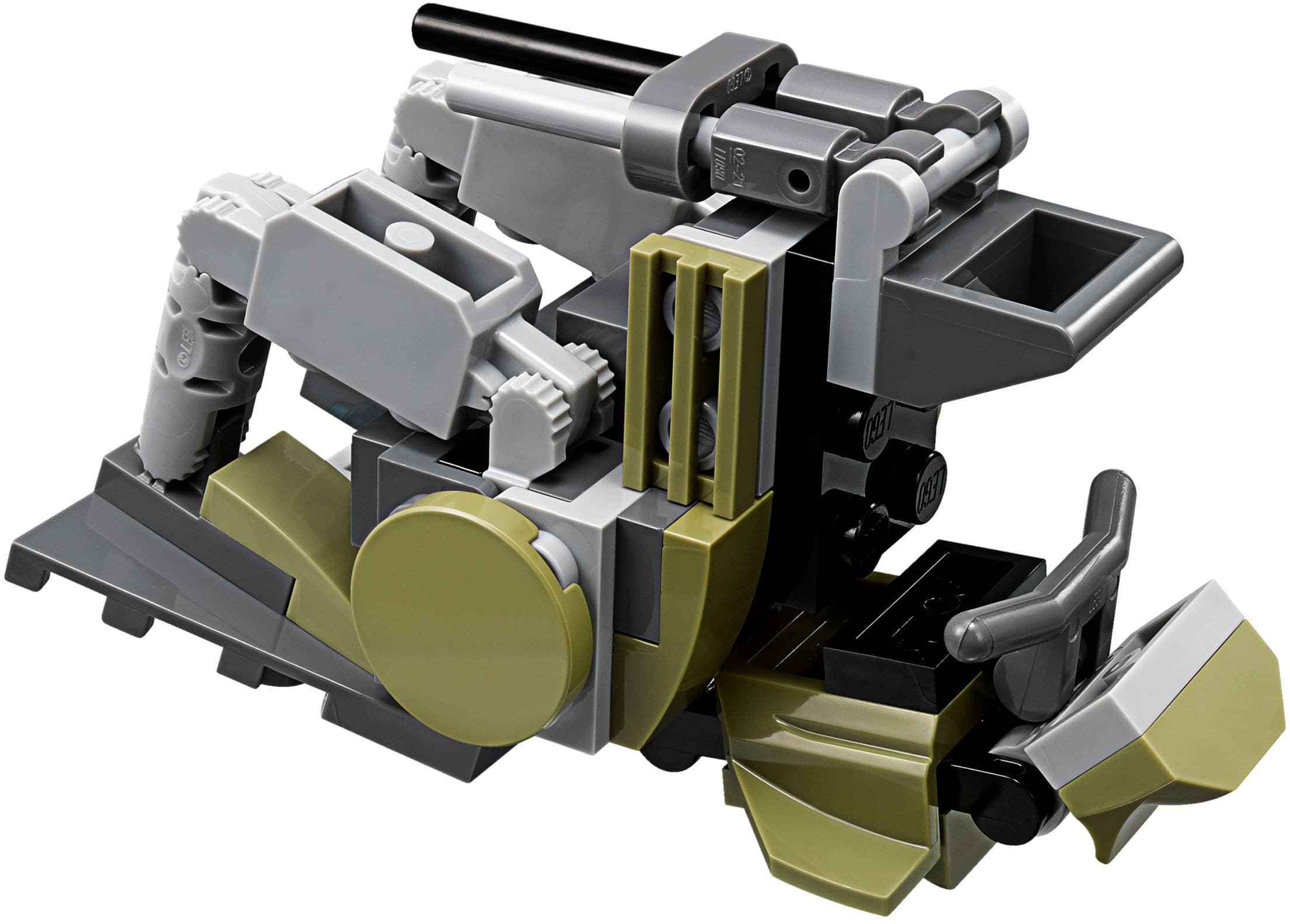 Clone Turbo Tank
