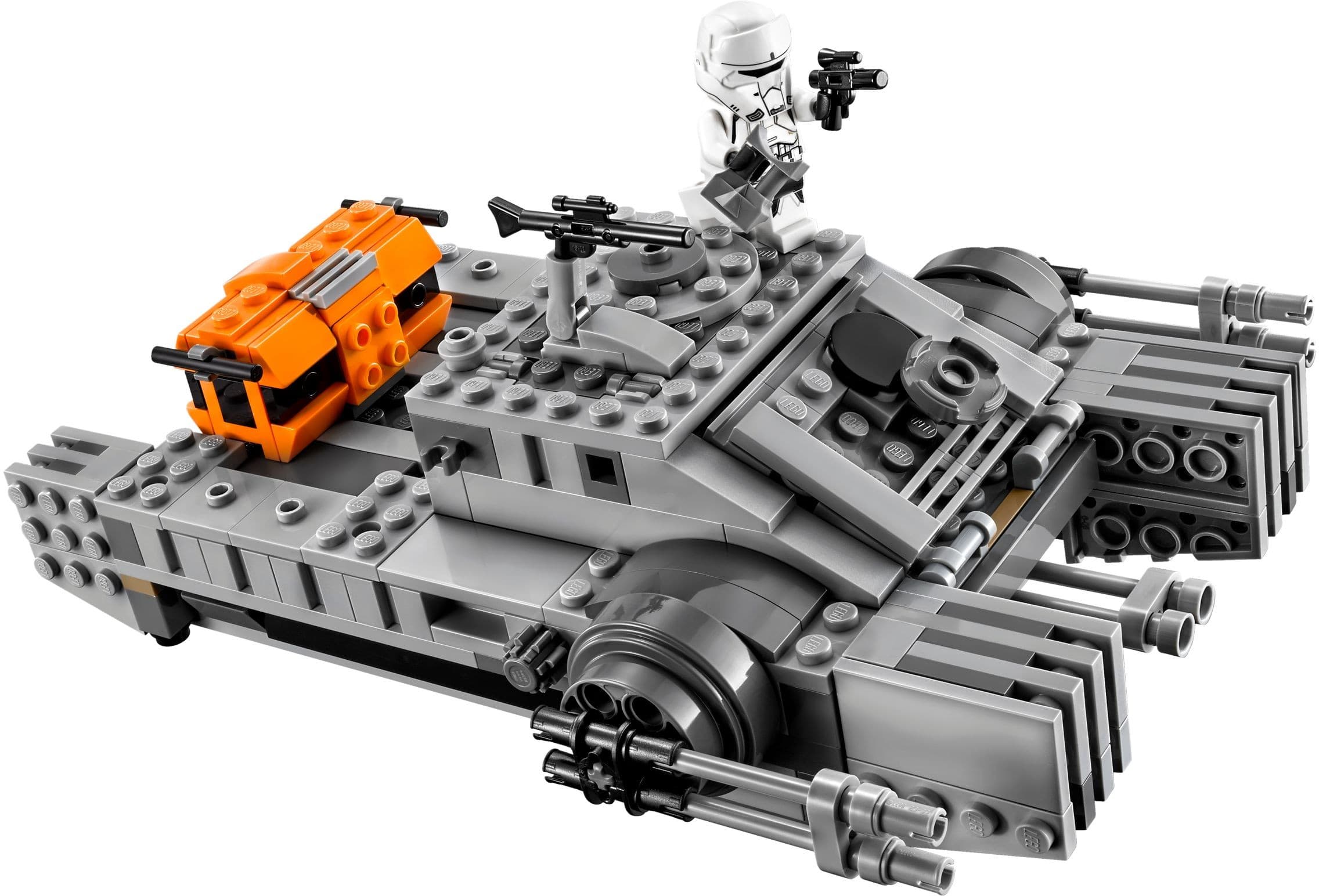 Imperial Assault Hovertank