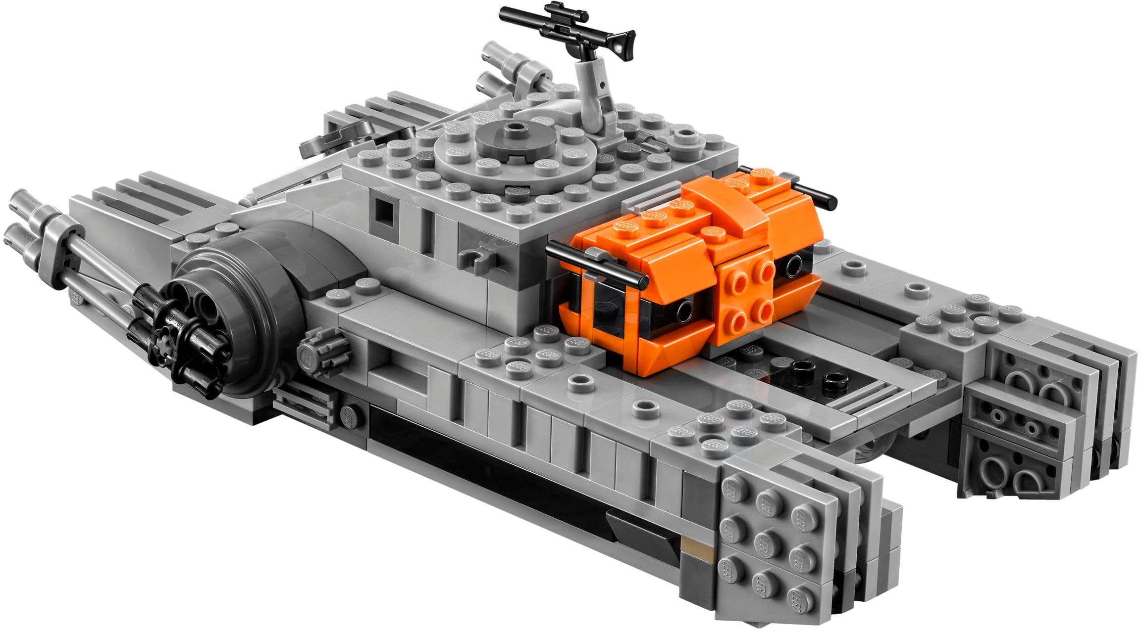 Imperial Assault Hovertank