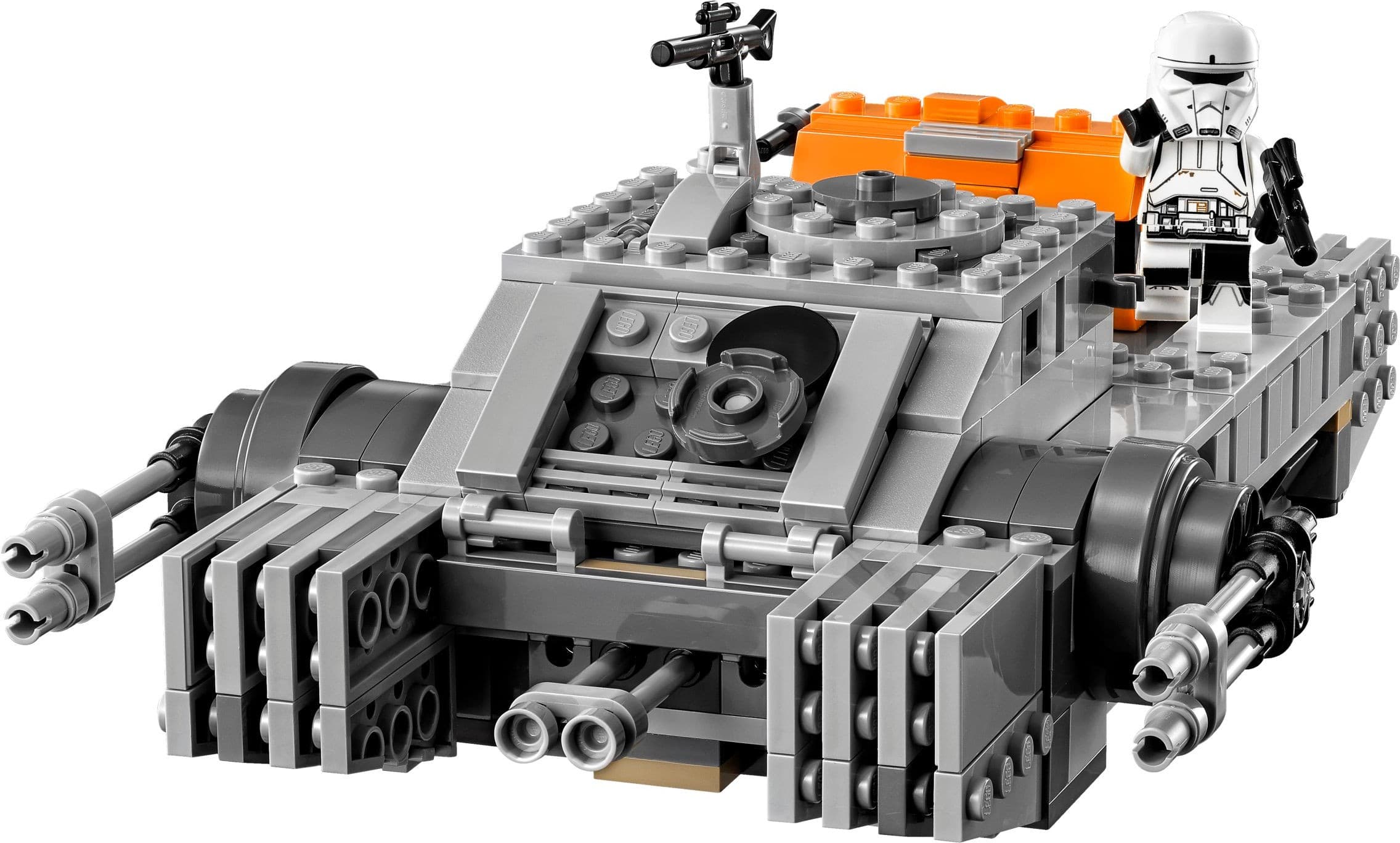 Imperial Assault Hovertank