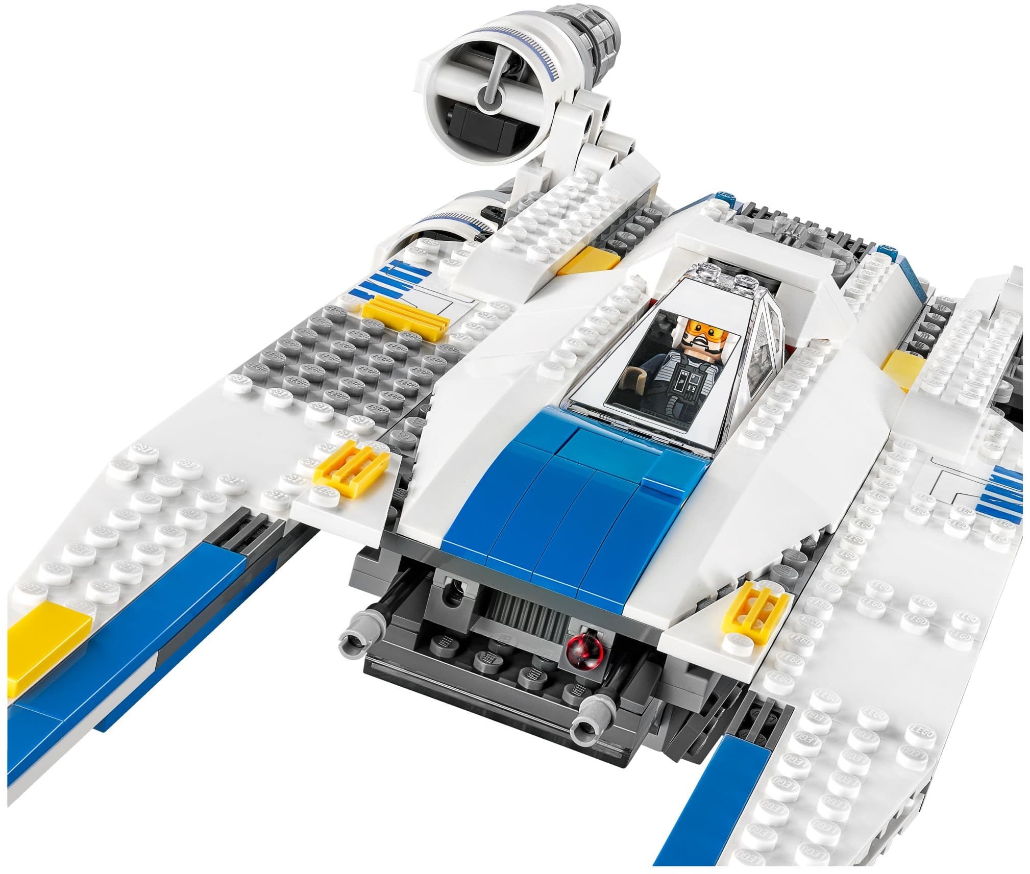 Rebel U-Wing Fighter