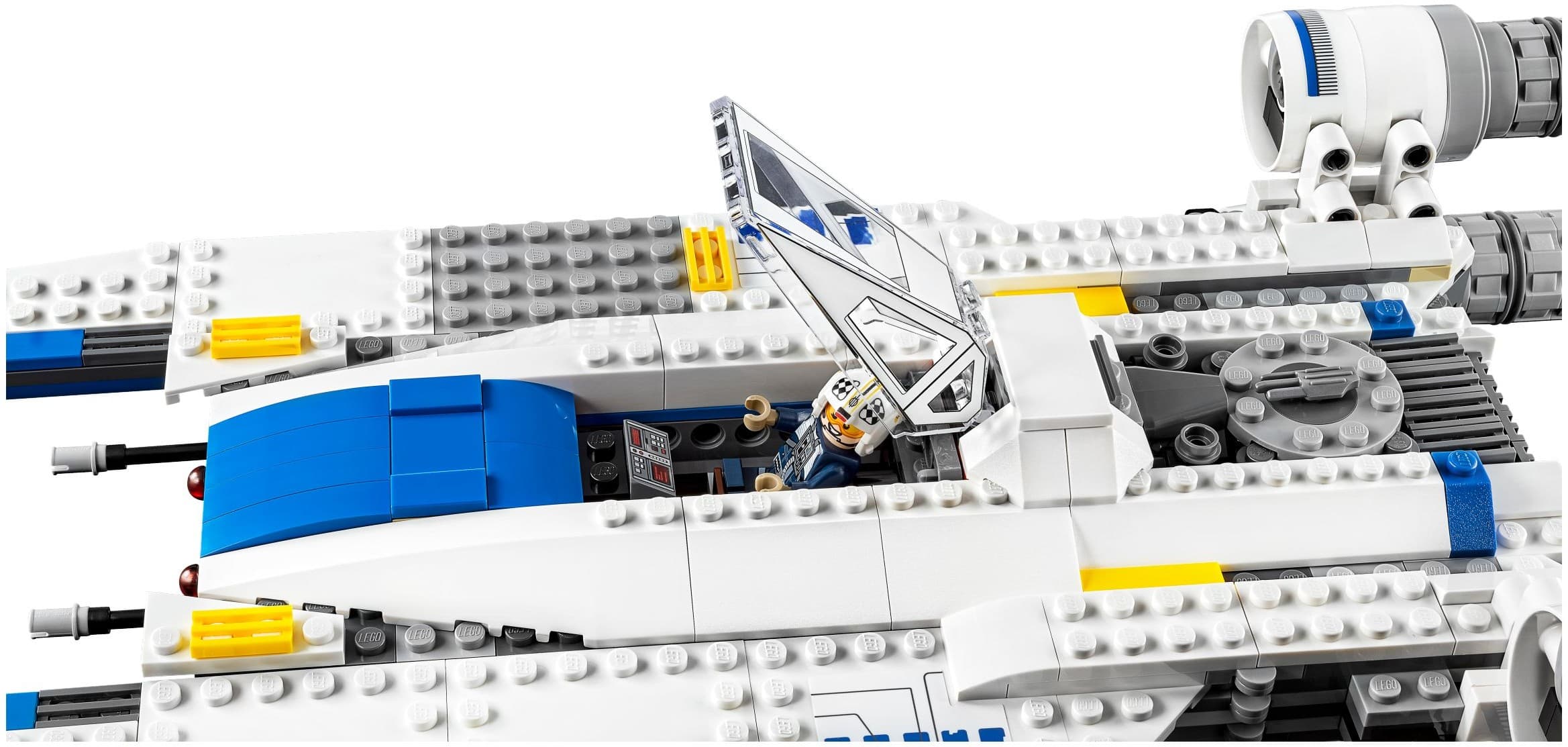 Rebel U-Wing Fighter