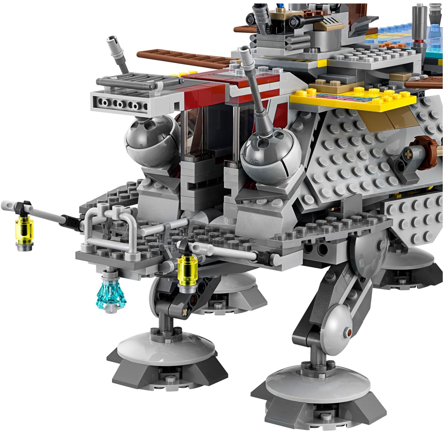 Captain Rex's AT-TE