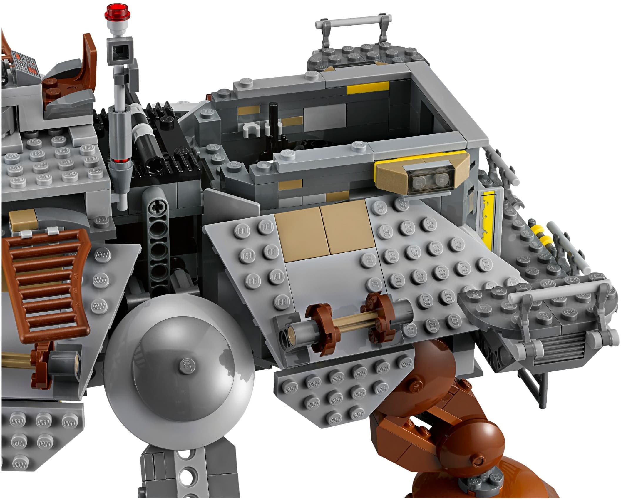 Captain Rex's AT-TE