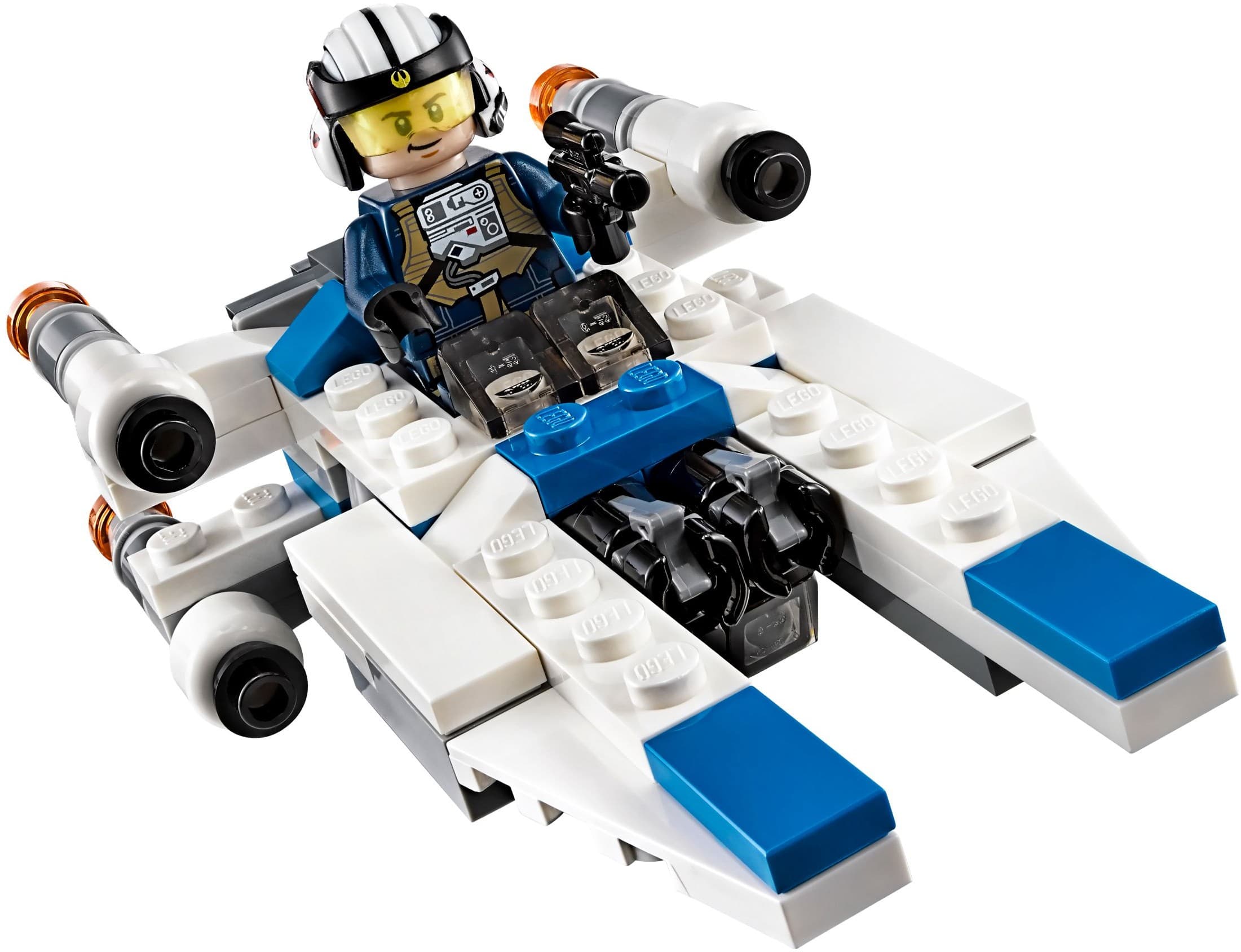 U-Wing Microfighter