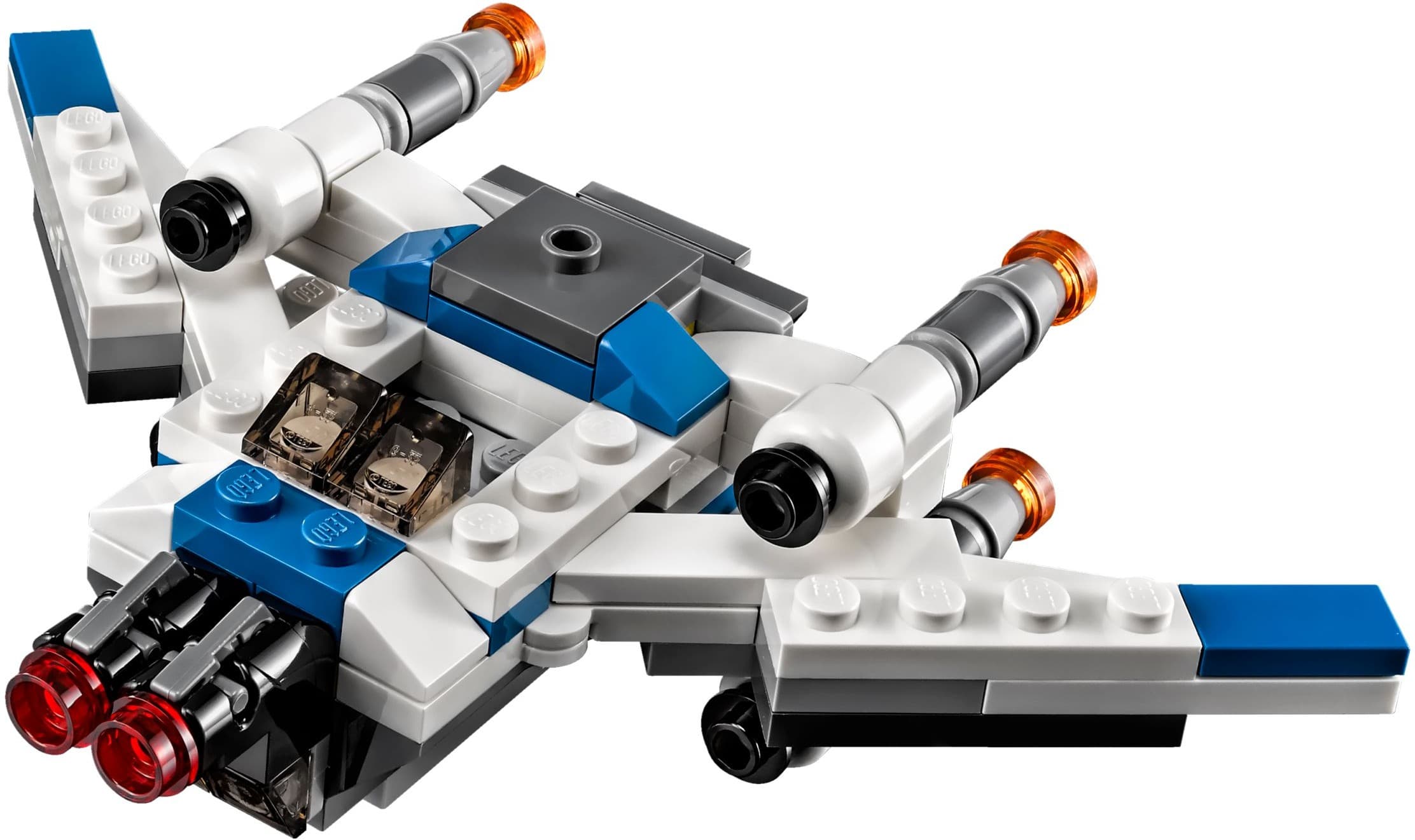 U-Wing Microfighter