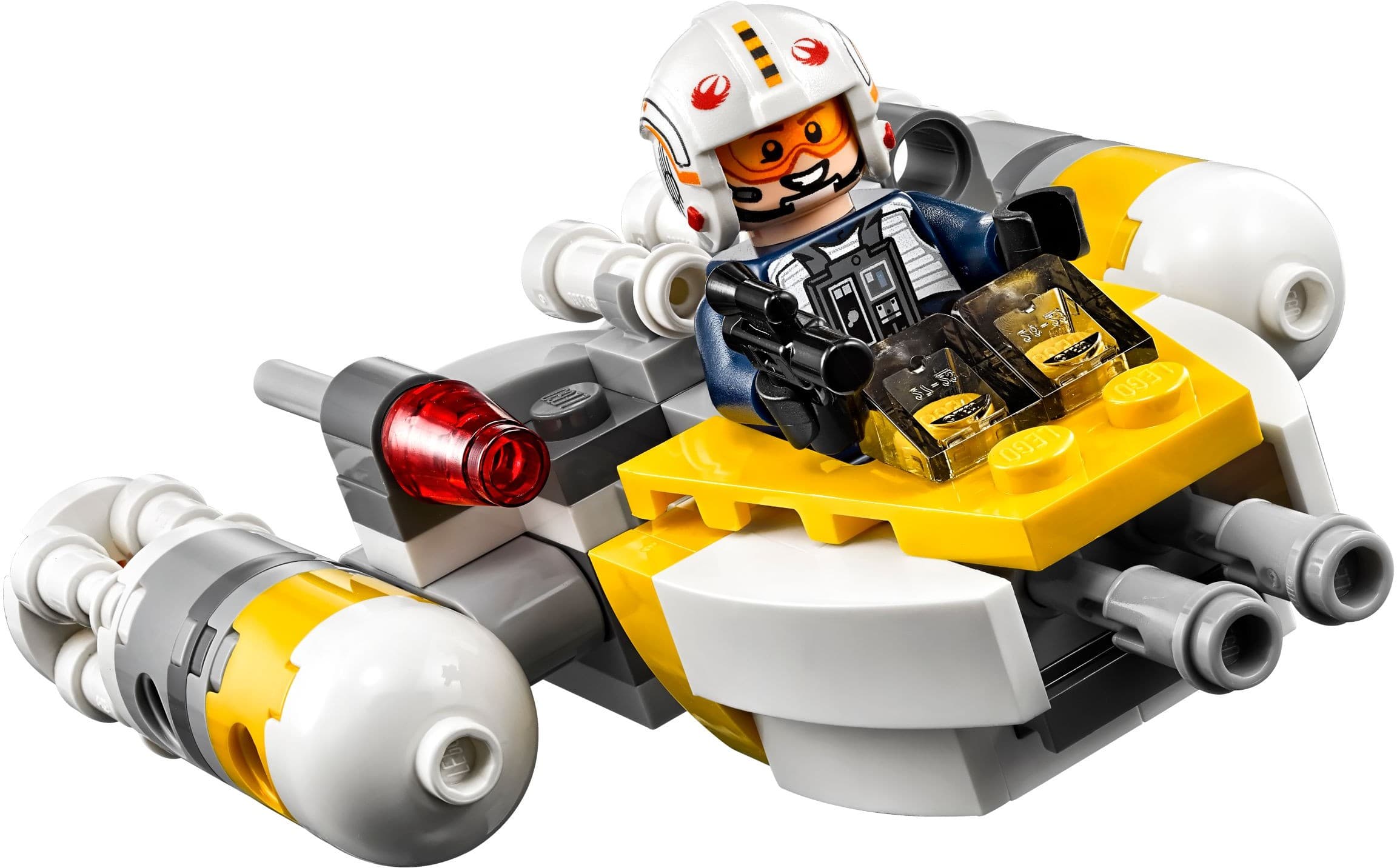 Y-Wing Microfighter