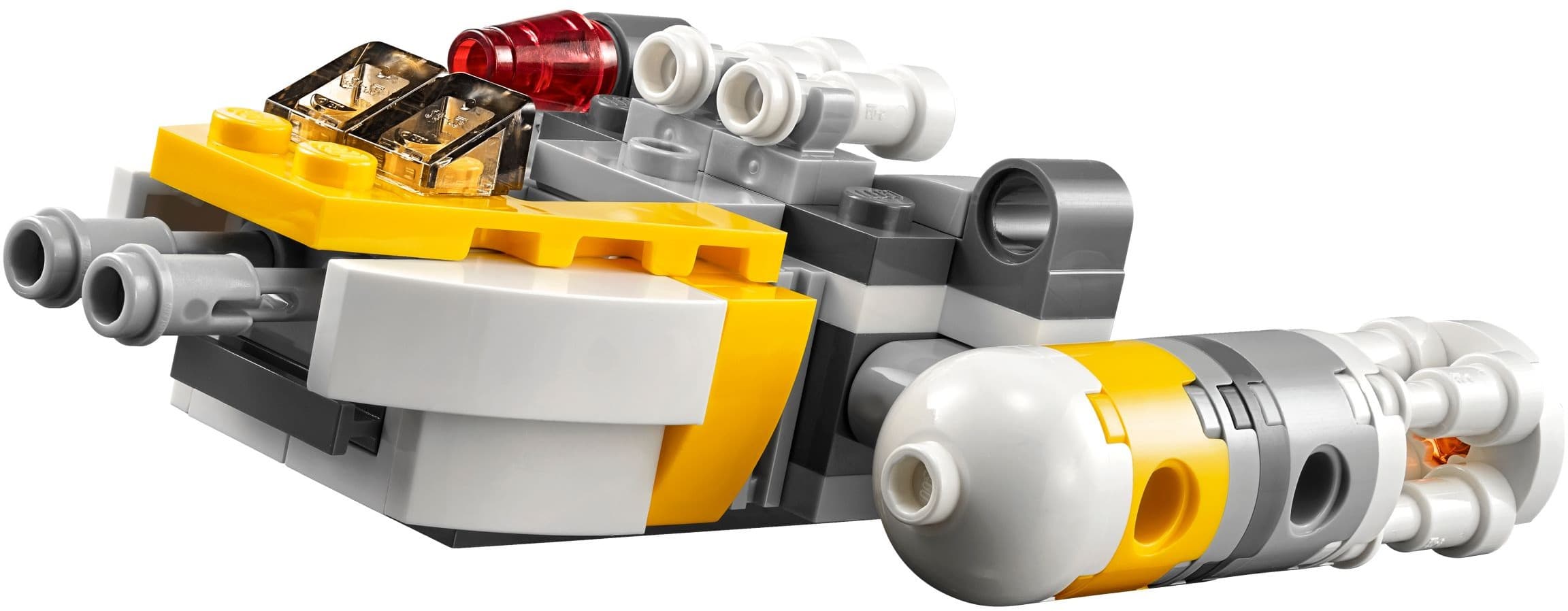 Y-Wing Microfighter