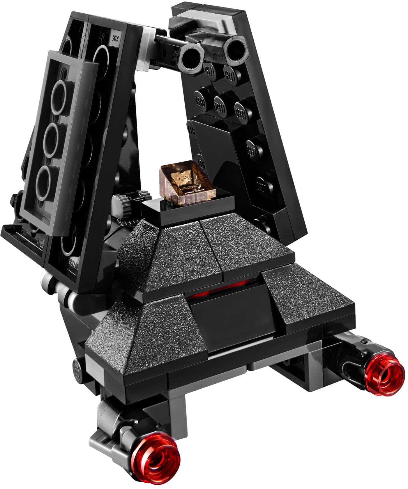 Krennic's Imperial Shuttle Microfighter