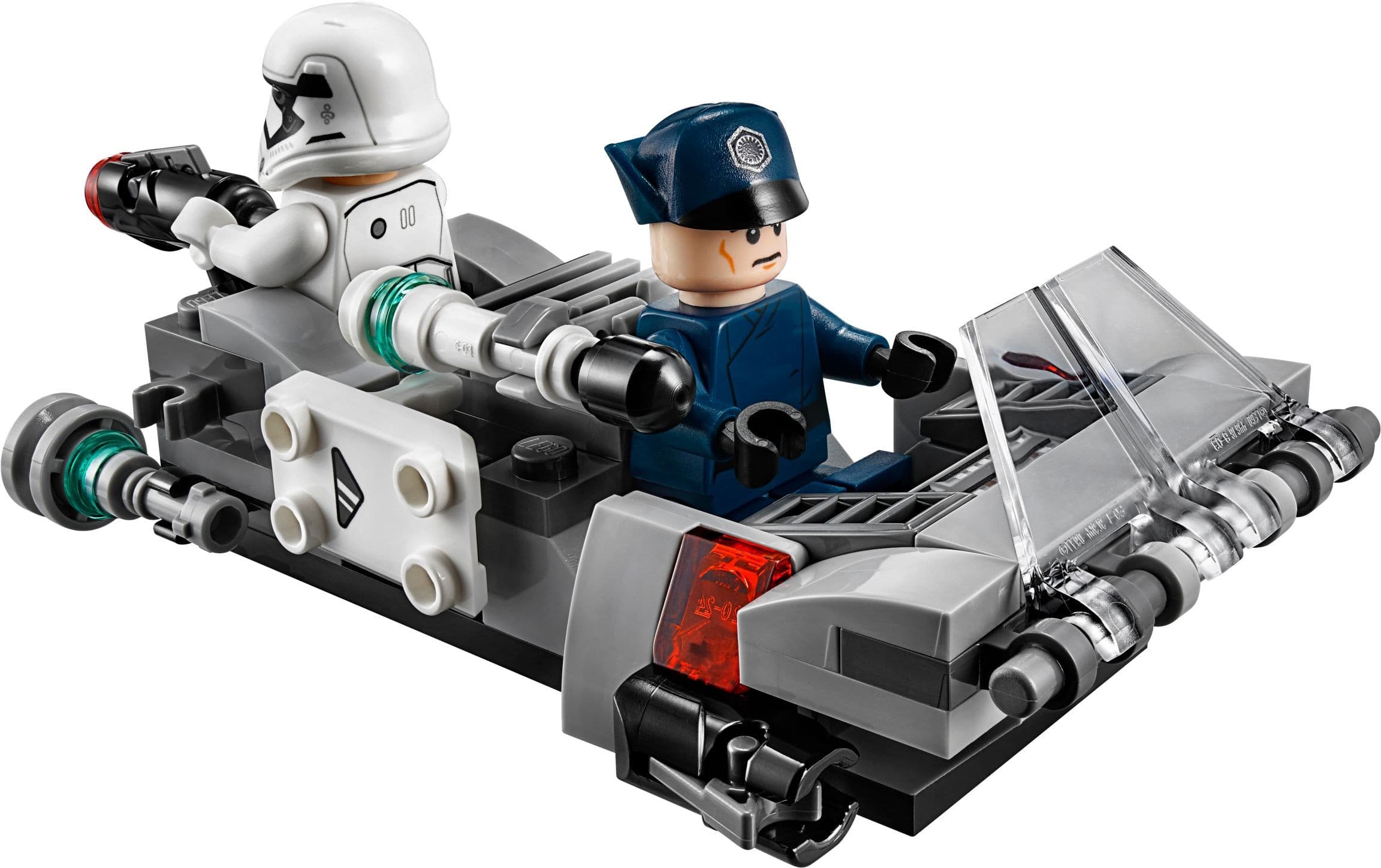 First Order Transport Speeder Battle Pack