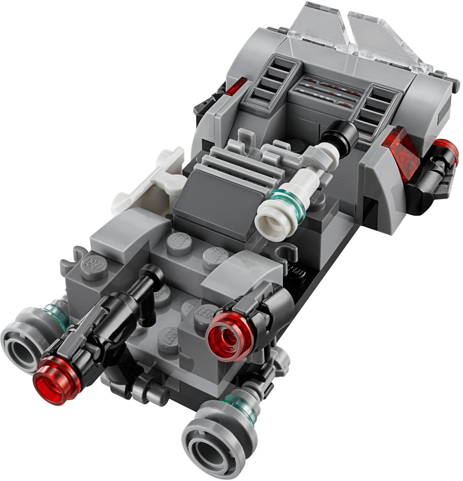 First Order Transport Speeder Battle Pack