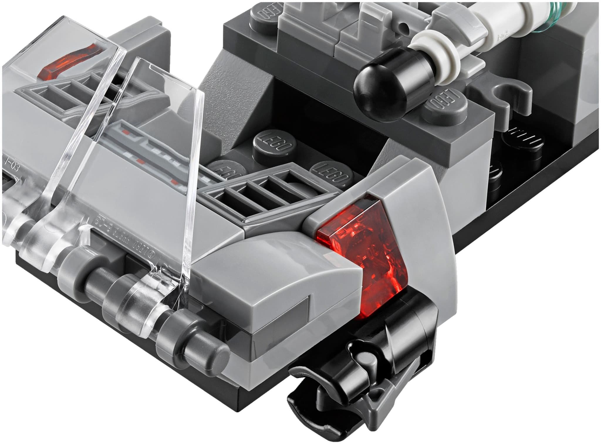 First Order Transport Speeder Battle Pack