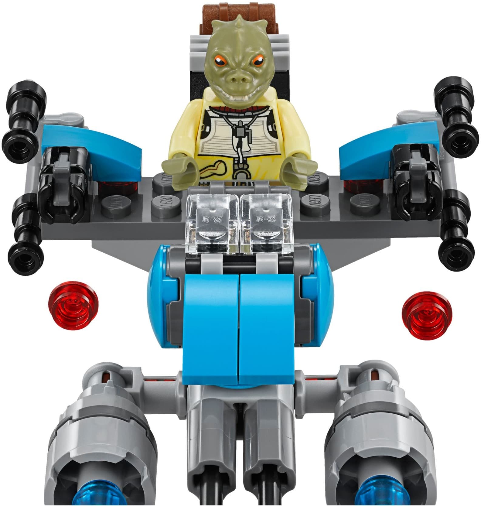 Bounty Hunter Speeder Bike Battle Pack