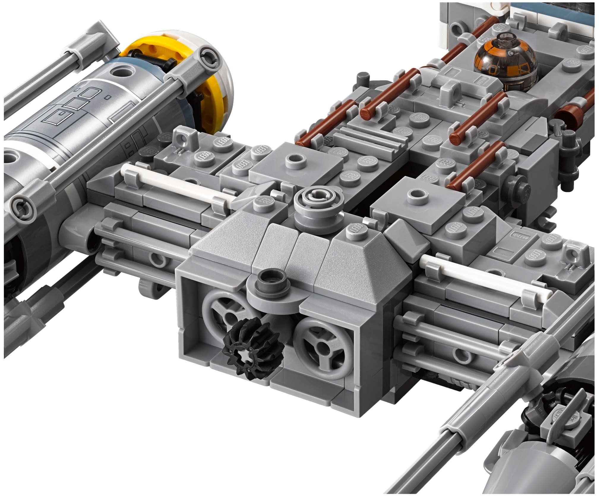 Y-Wing Starfighter