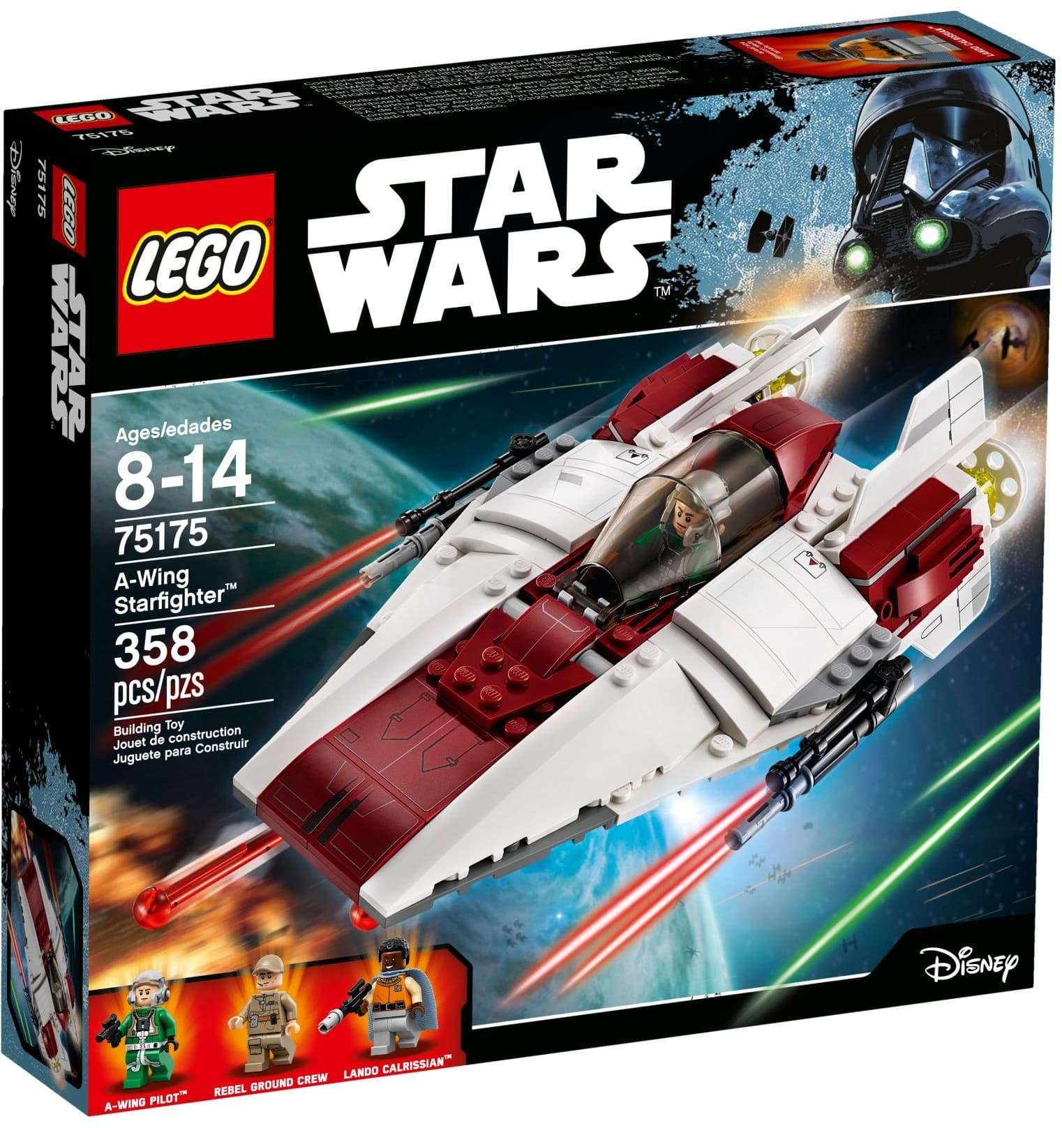 A-Wing Starfighter